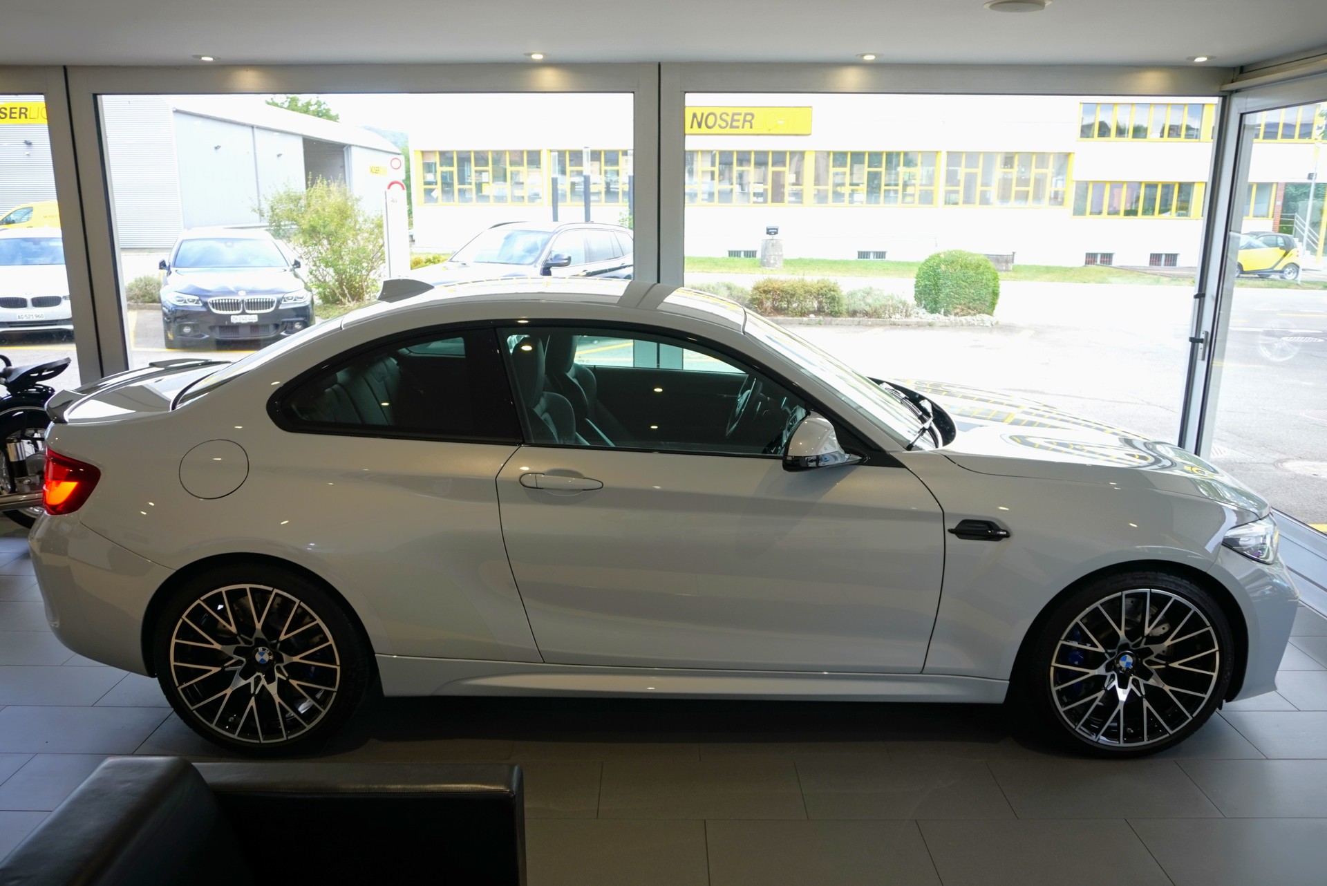 BMW M2 Competition Drivelogic-image-3