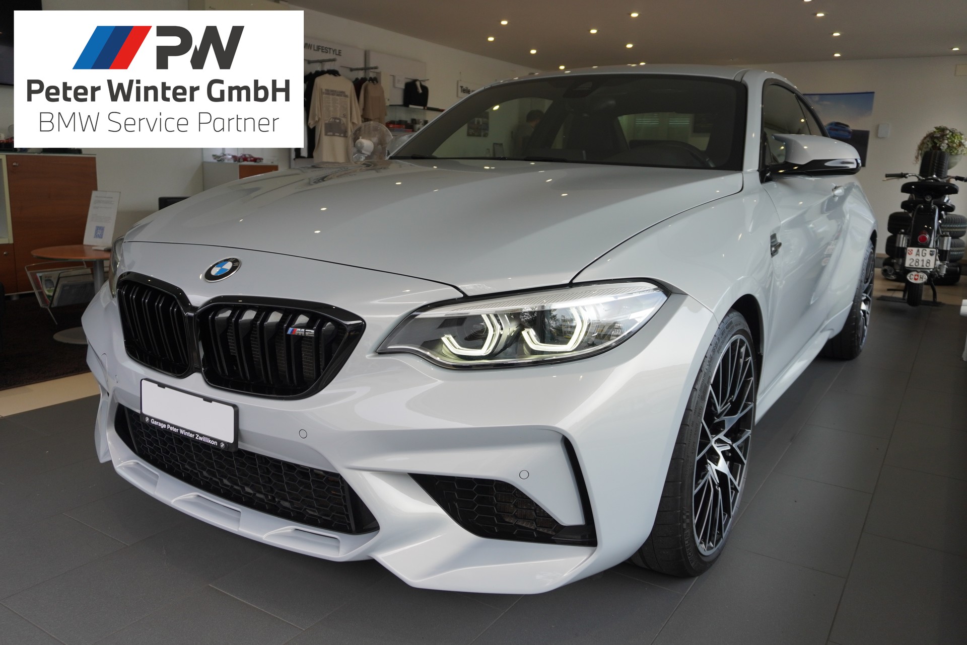 BMW M2 Competition Drivelogic-image-0