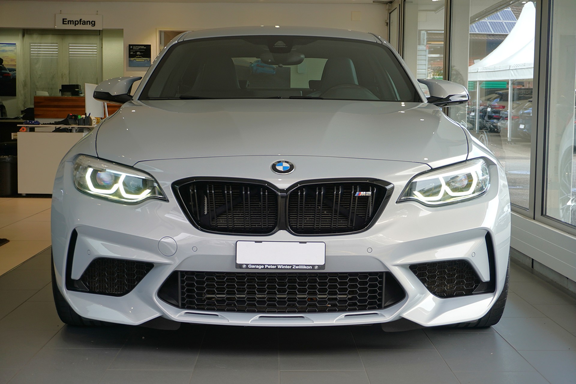 BMW M2 Competition Drivelogic-image-1
