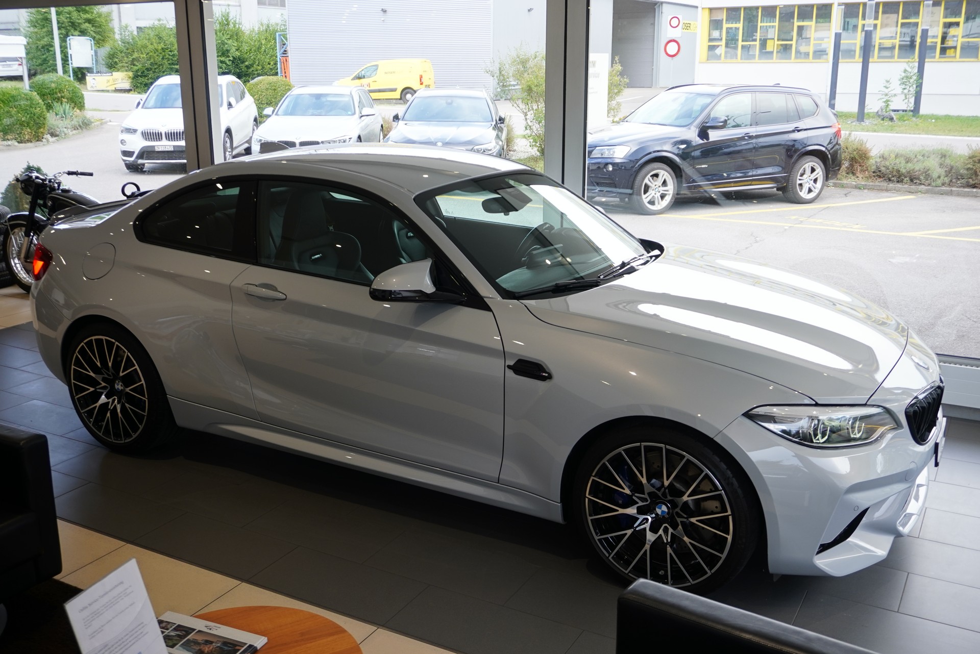 BMW M2 Competition Drivelogic-image-2