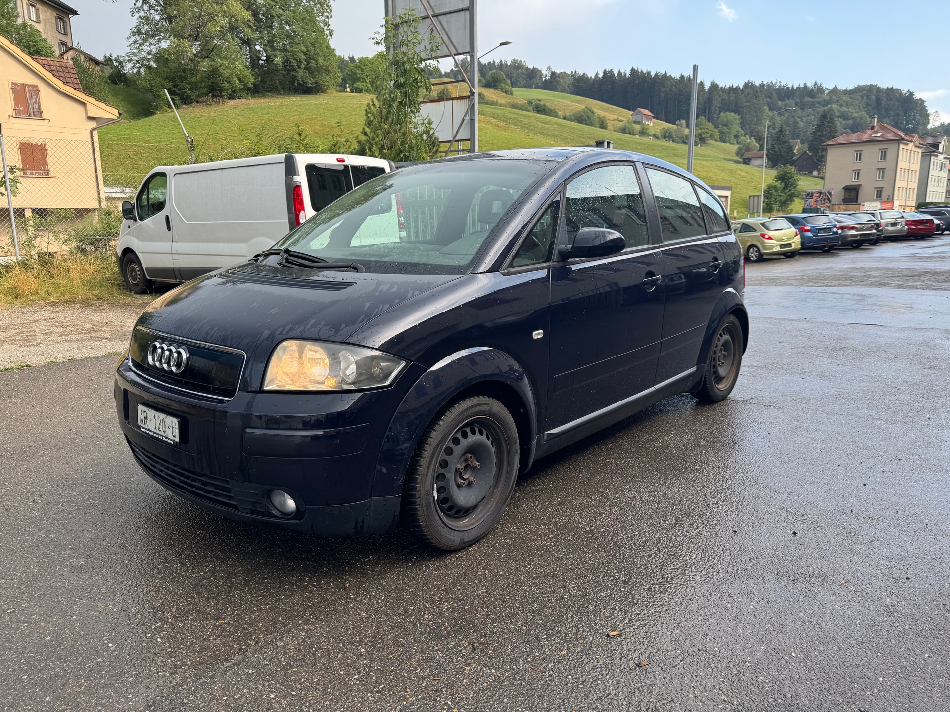 AUDI A2 1.4 TDI-image-1