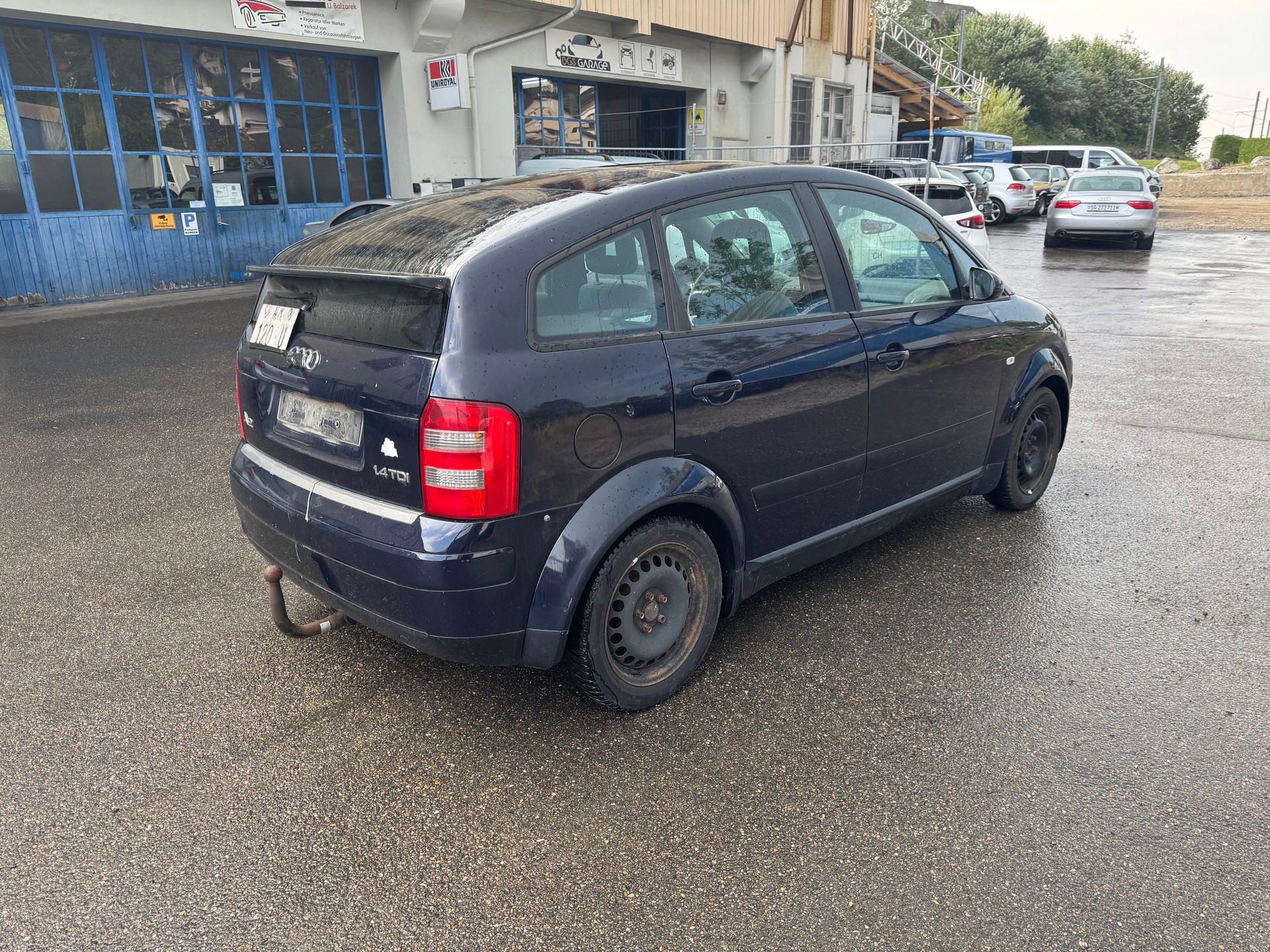AUDI A2 1.4 TDI-image-2