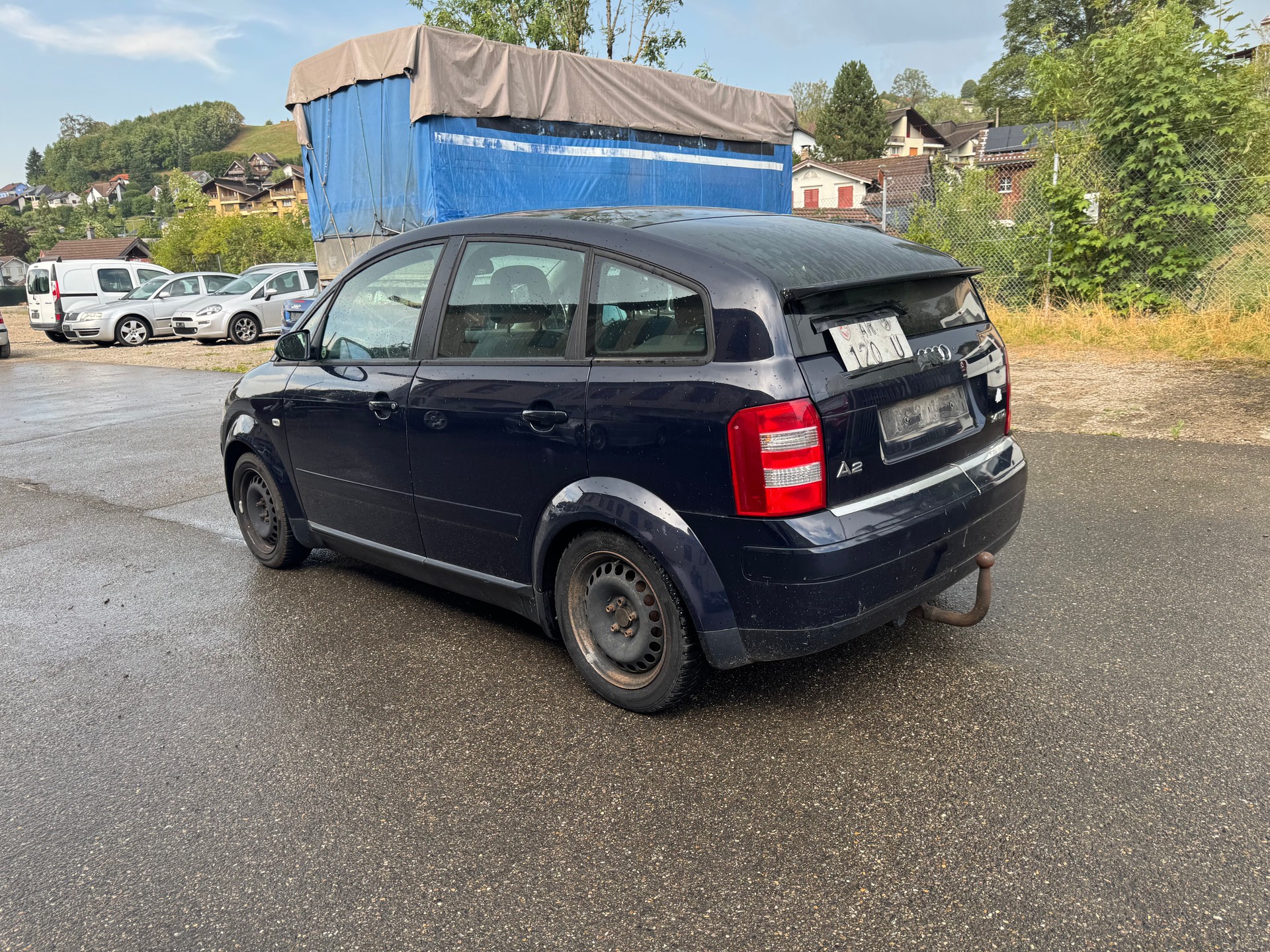 AUDI A2 1.4 TDI-image-3