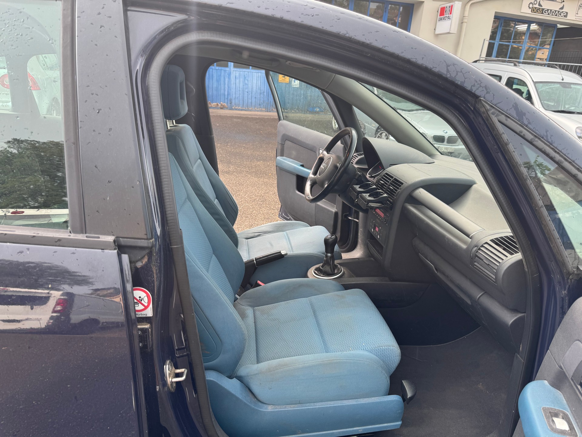 AUDI A2 1.4 TDI-image-4