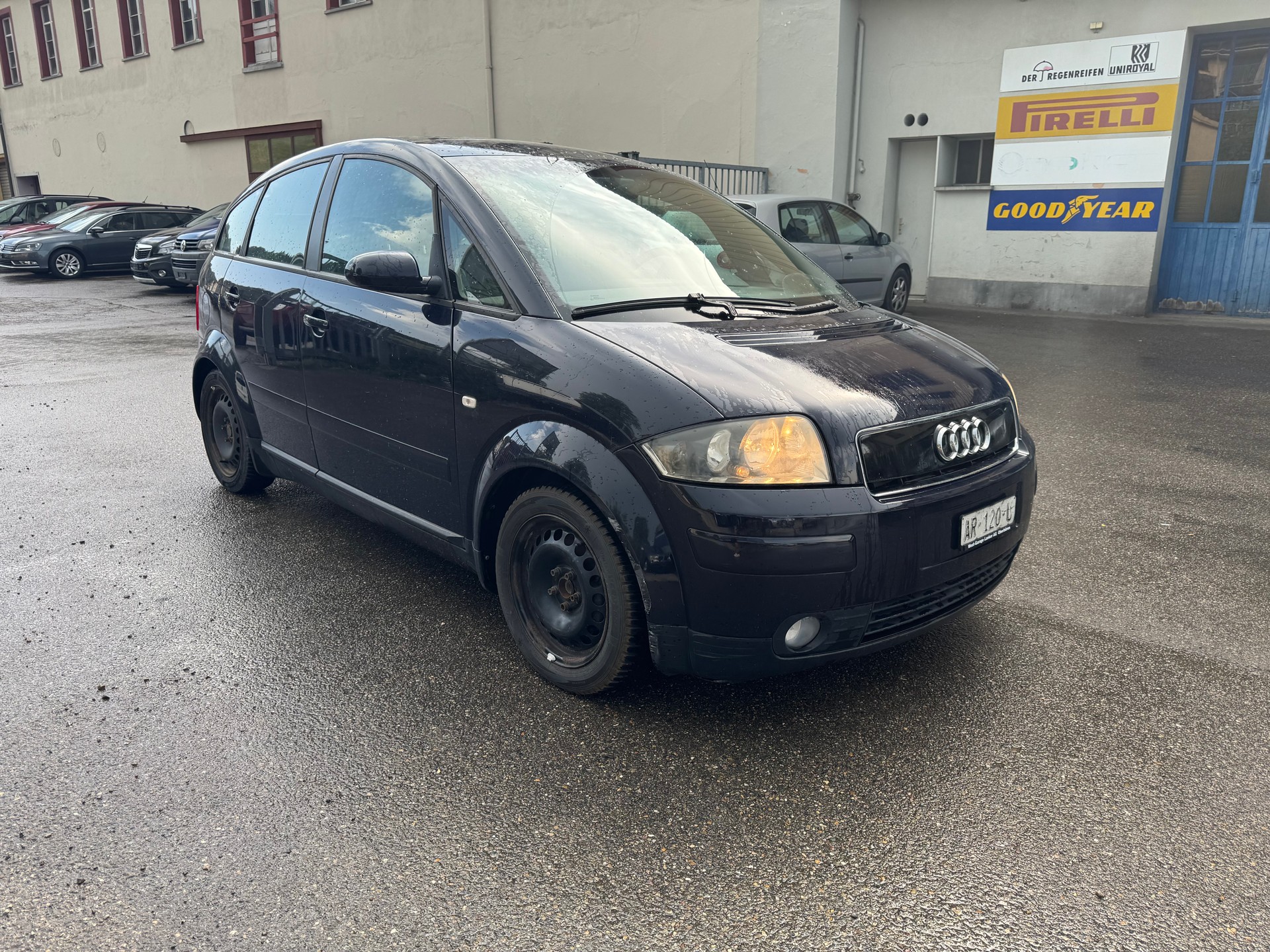 AUDI A2 1.4 TDI-image-0