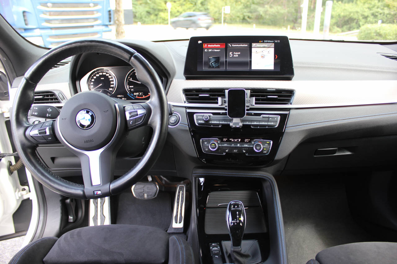 BMW X2 18d xDrive M Sport-image-7
