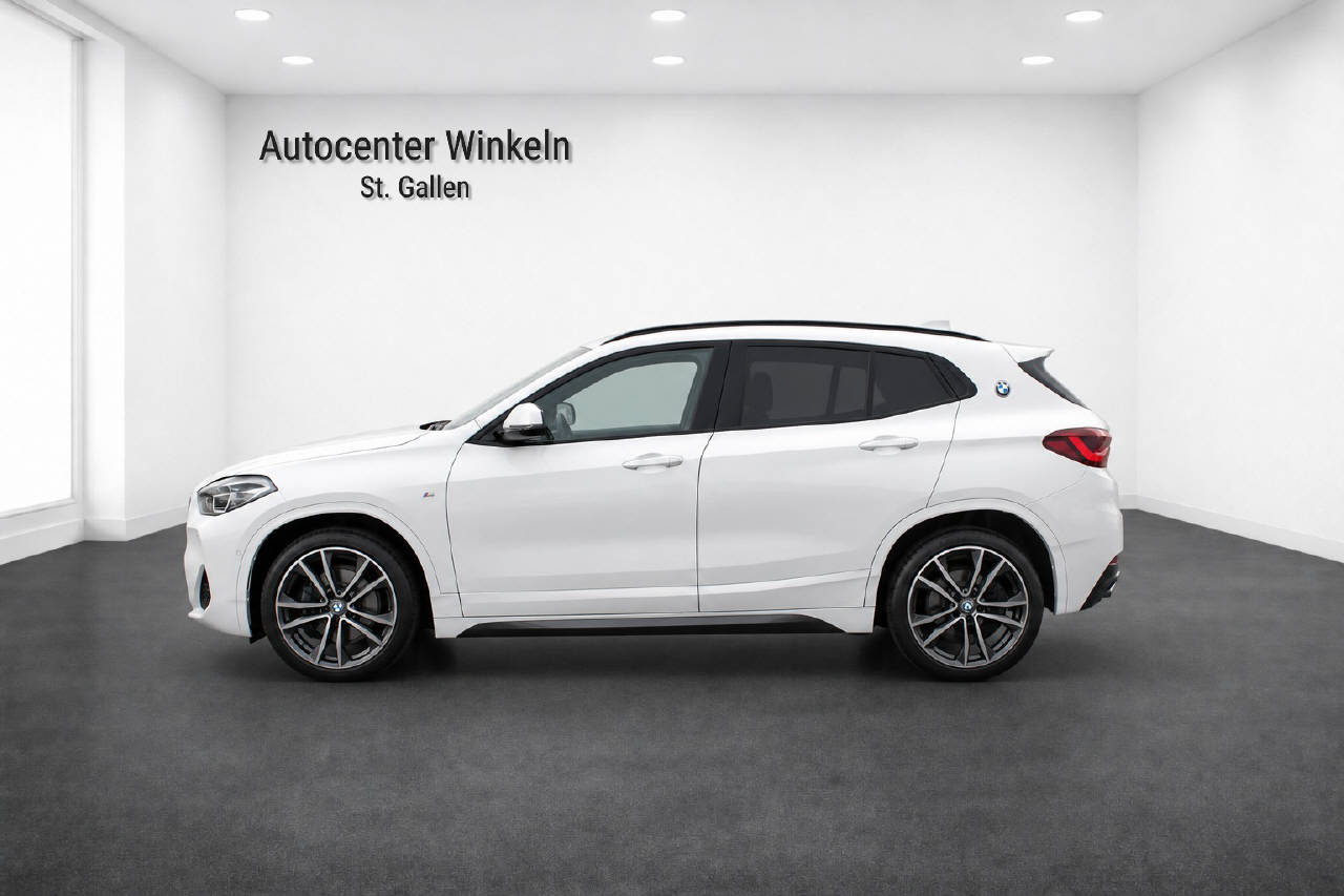 BMW X2 18d xDrive M Sport-image-2