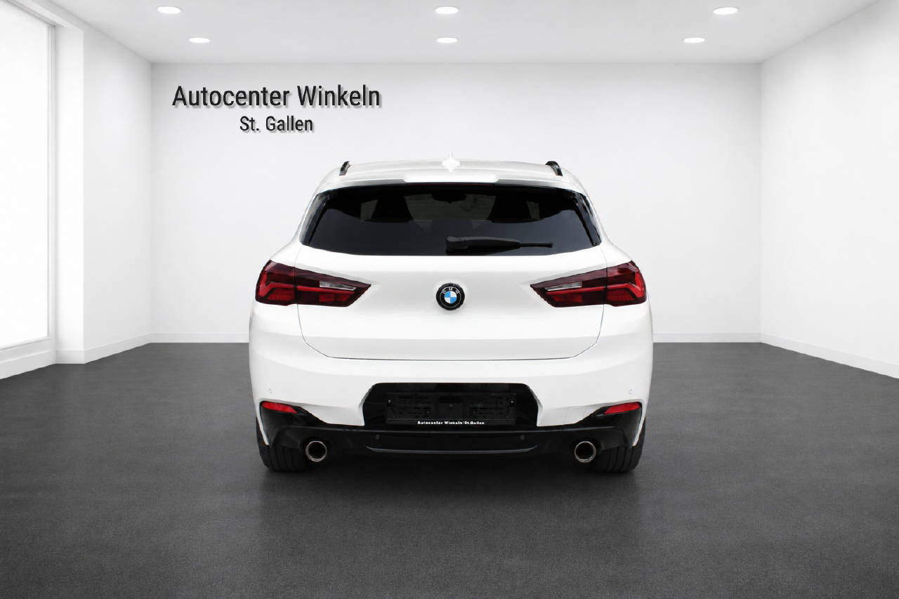 BMW X2 18d xDrive M Sport-image-3