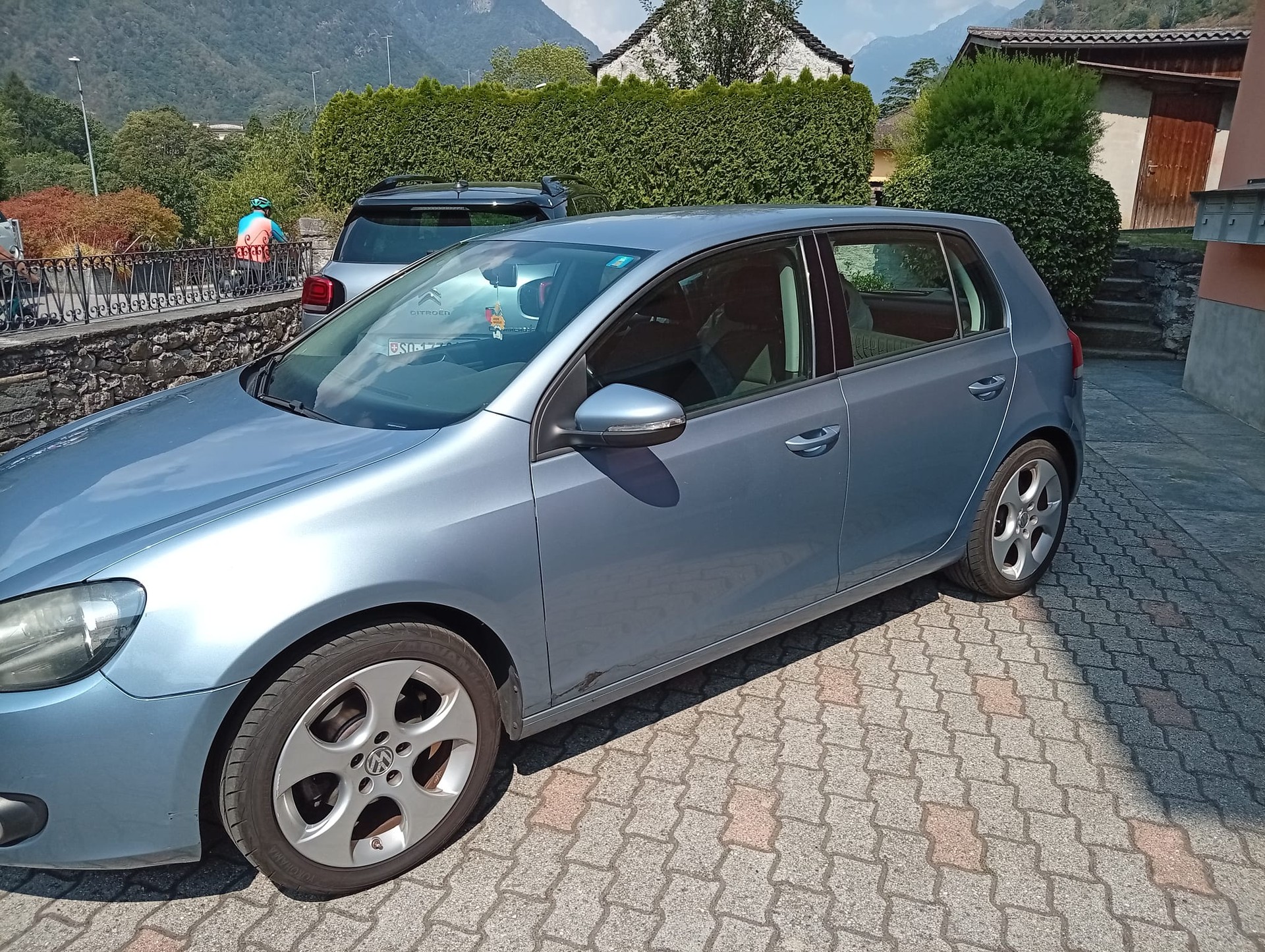 VW 1.6 TDI CR Comfortline-image-3