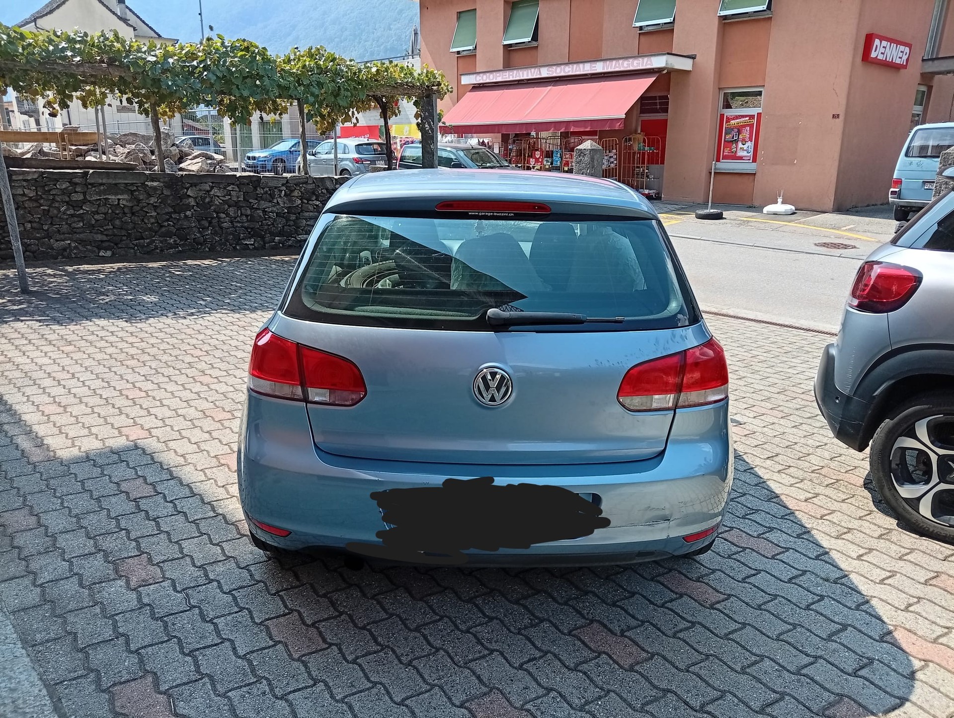 VW 1.6 TDI CR Comfortline-image-1
