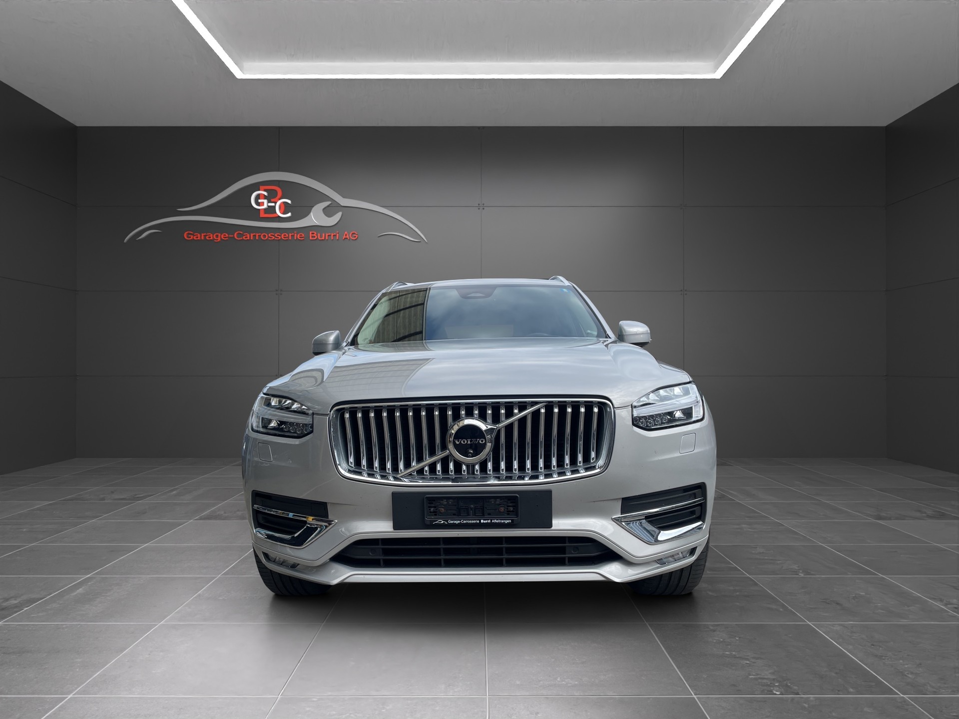VOLVO XC90 B5 Diesel Mild Hybrid AWD Ultimate Bright Geartronic-image-1