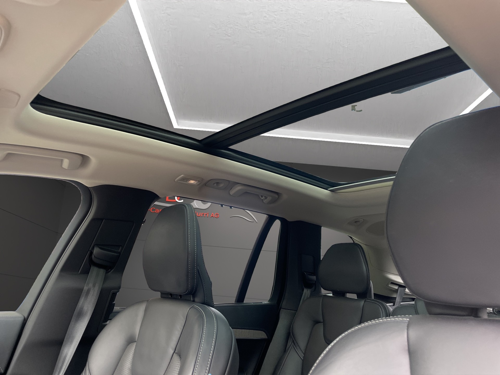 VOLVO XC90 B5 Diesel Mild Hybrid AWD Ultimate Bright Geartronic-image-15