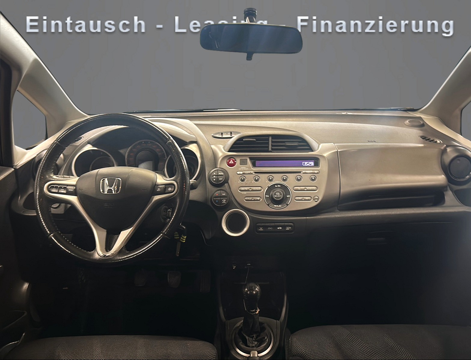 HONDA Jazz 1.4i Comfort-image-7