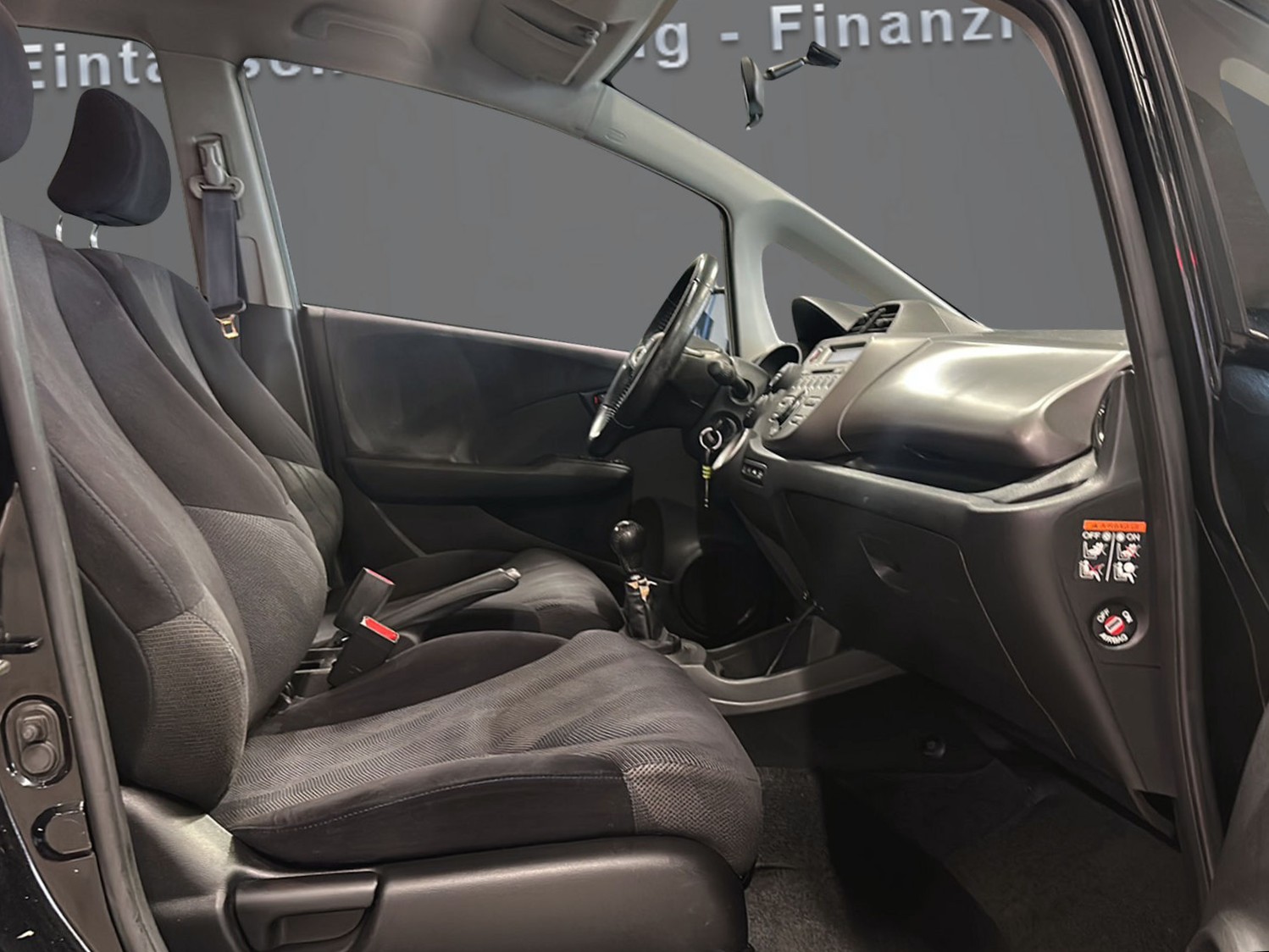 HONDA Jazz 1.4i Comfort-image-9