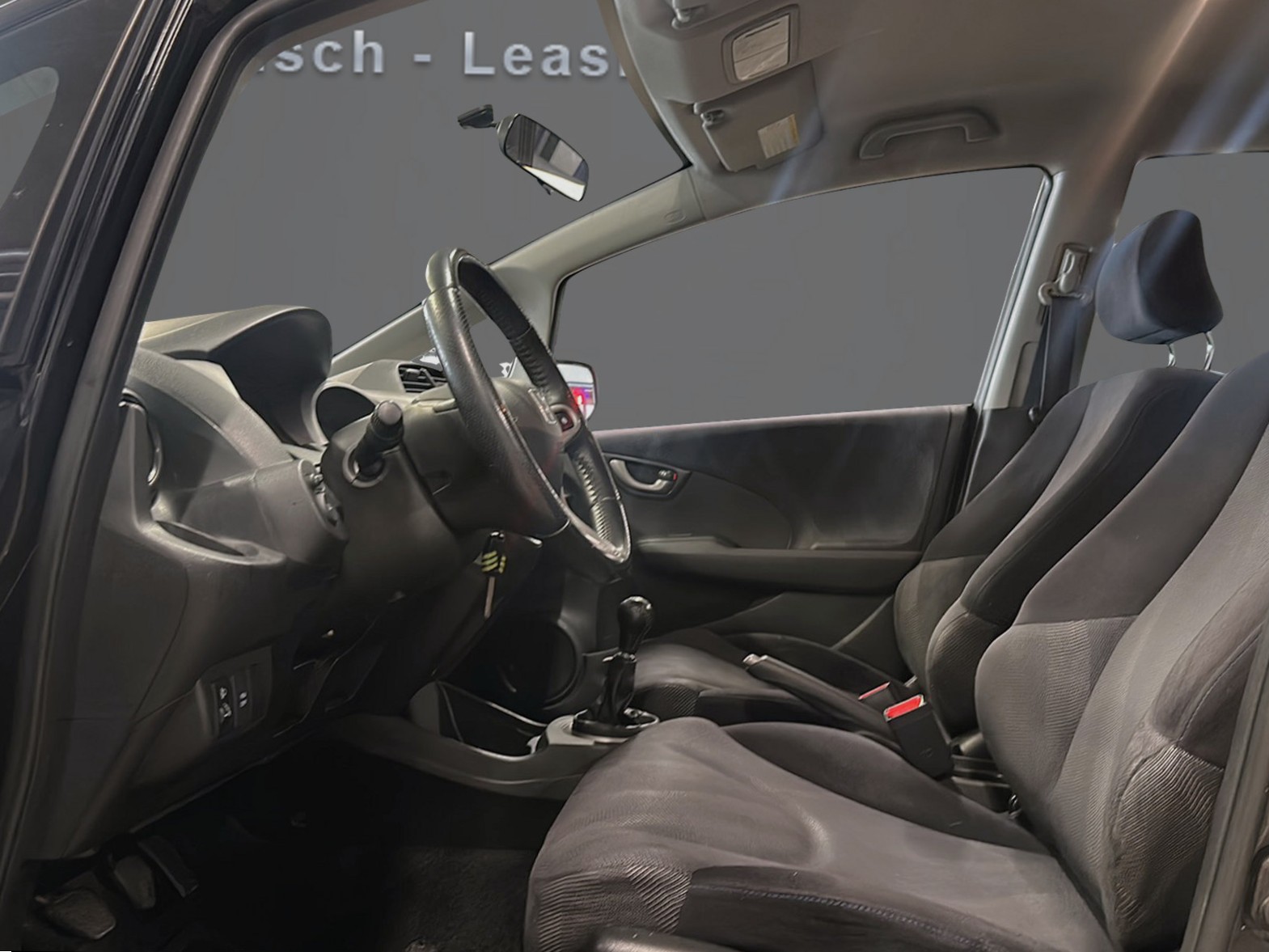 HONDA Jazz 1.4i Comfort-image-8