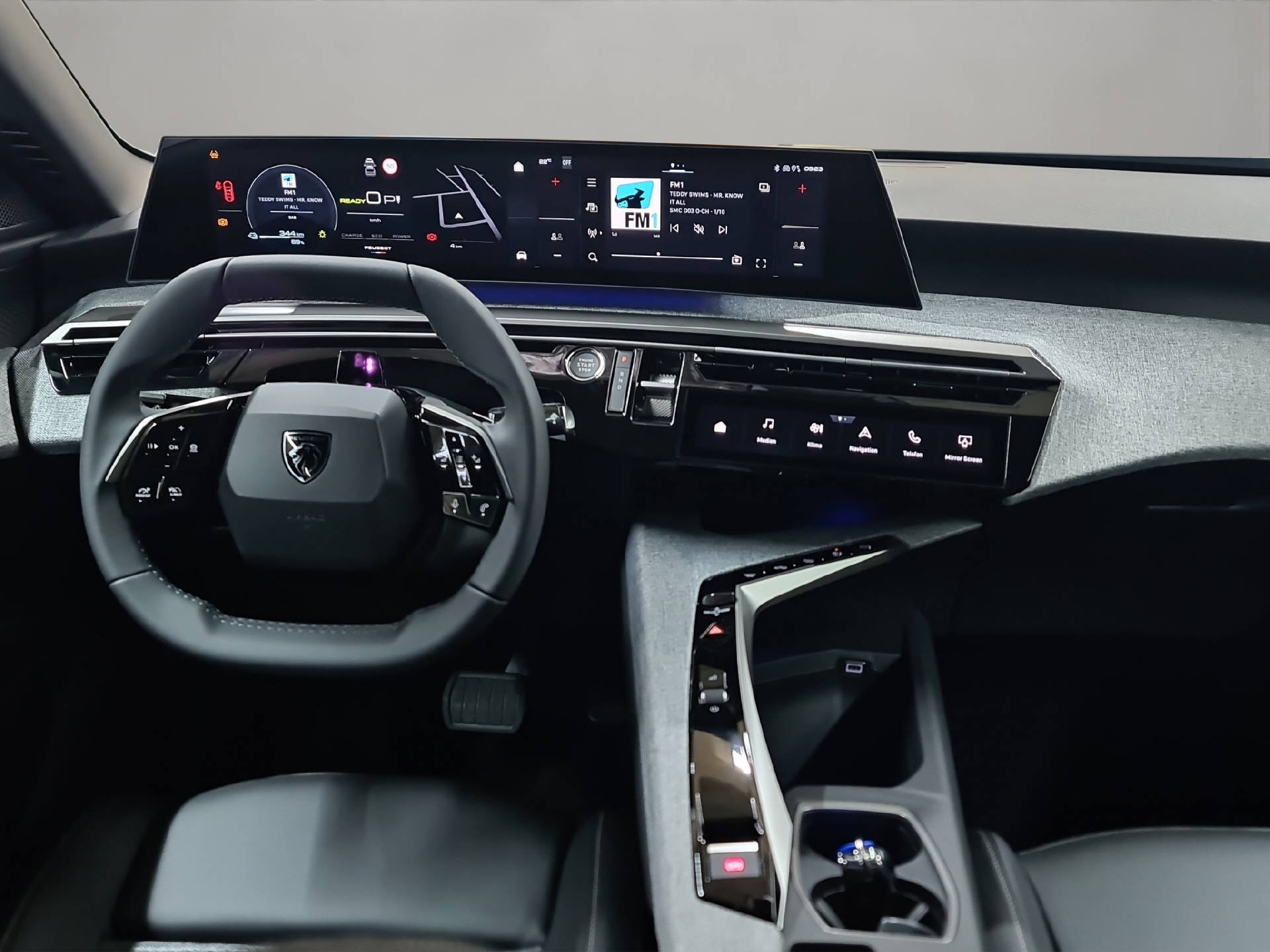 PEUGEOT 3008 1.2 Hybrid Allure Premium-image-7