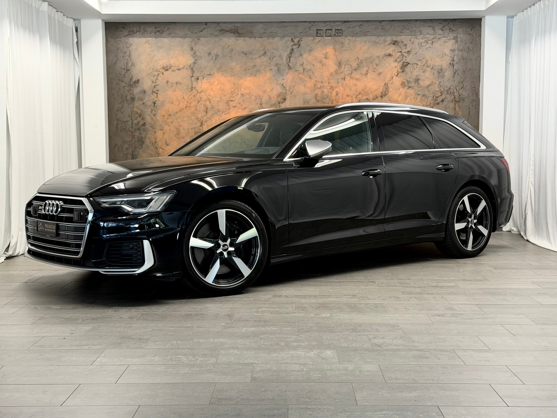 AUDI S6 Avant 3.0 TDI quattro tiptronic *Matrix*Head-Up*B&O Sound*AHK*-image-0