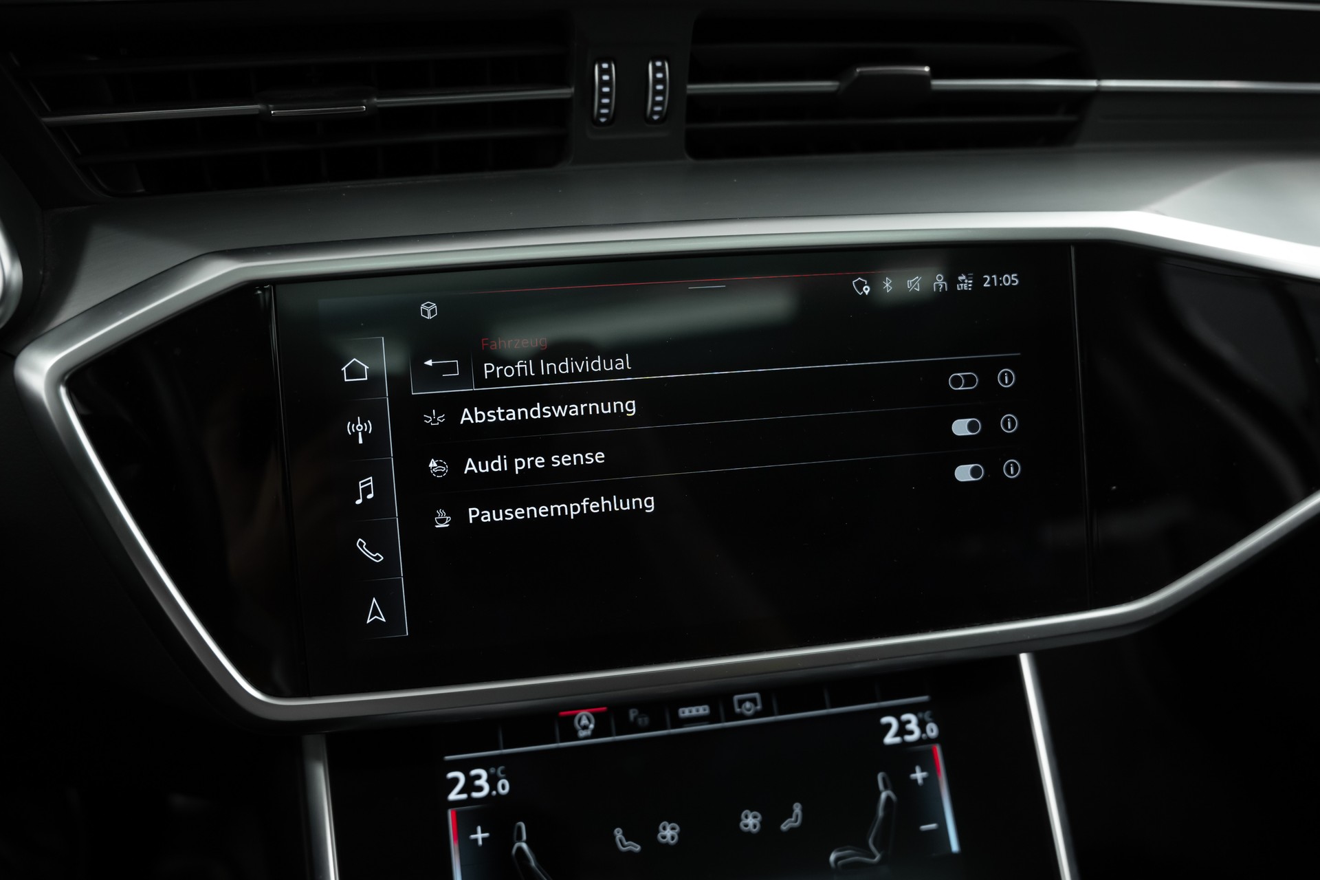 AUDI S6 Avant 3.0 TDI quattro tiptronic *Matrix*Head-Up*B&O Sound*AHK*-image-25