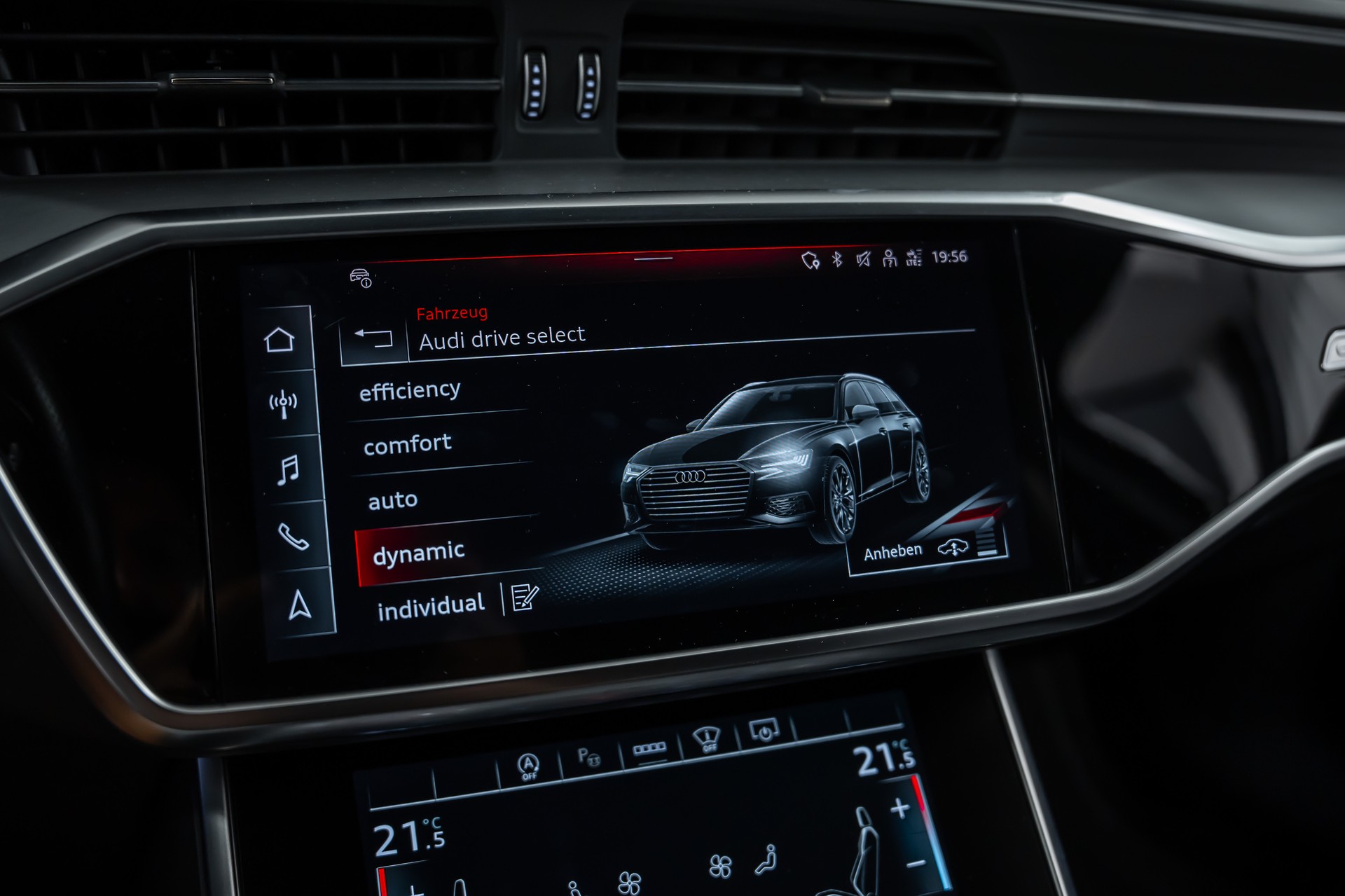 AUDI S6 Avant 3.0 TDI quattro tiptronic *Matrix*Luftfahrwerk*Head-Up*B&O*AHK*-image-30