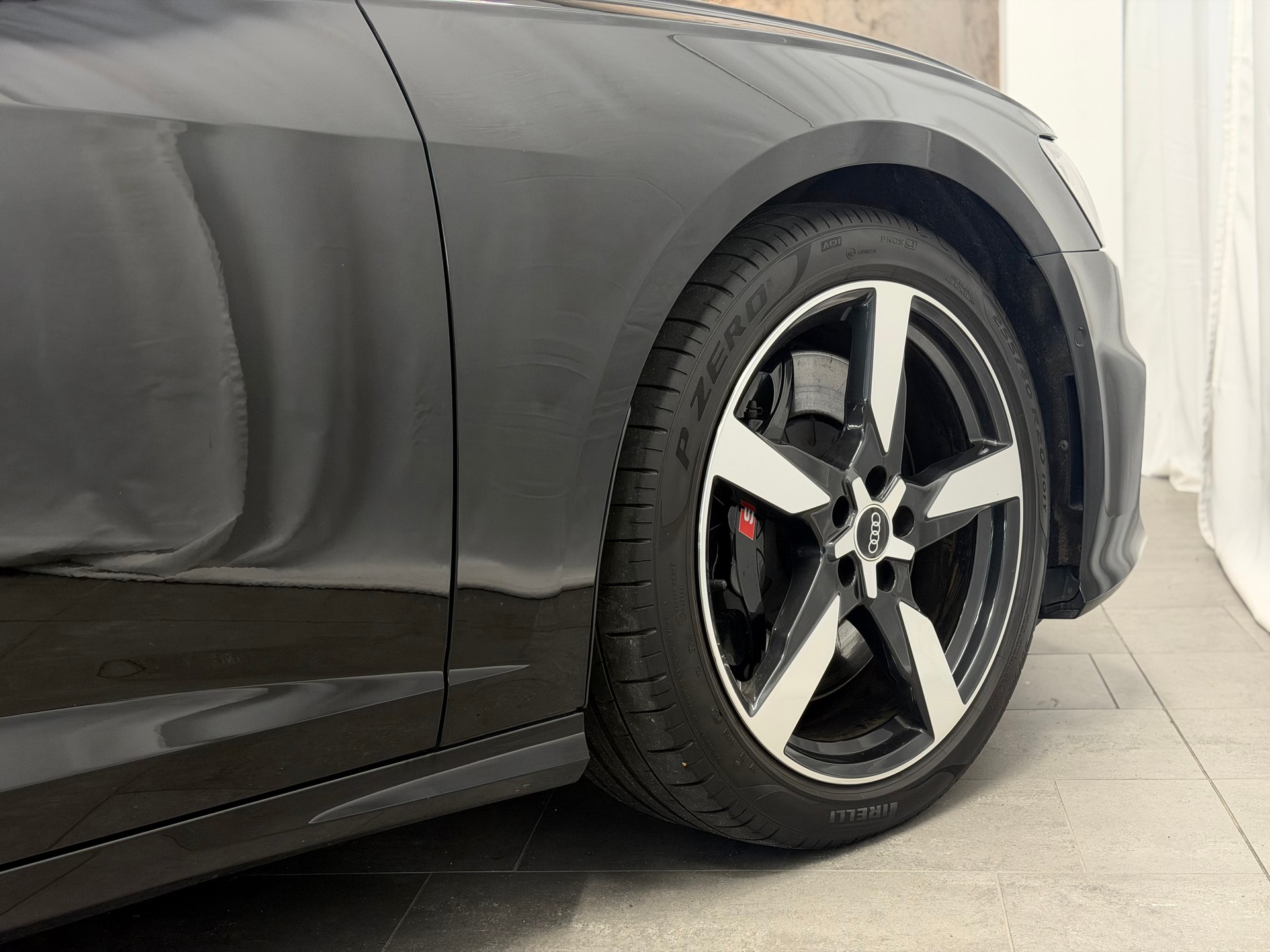 AUDI S6 Avant 3.0 TDI quattro tiptronic *Matrix*Head-Up*B&O Sound*AHK*-image-8