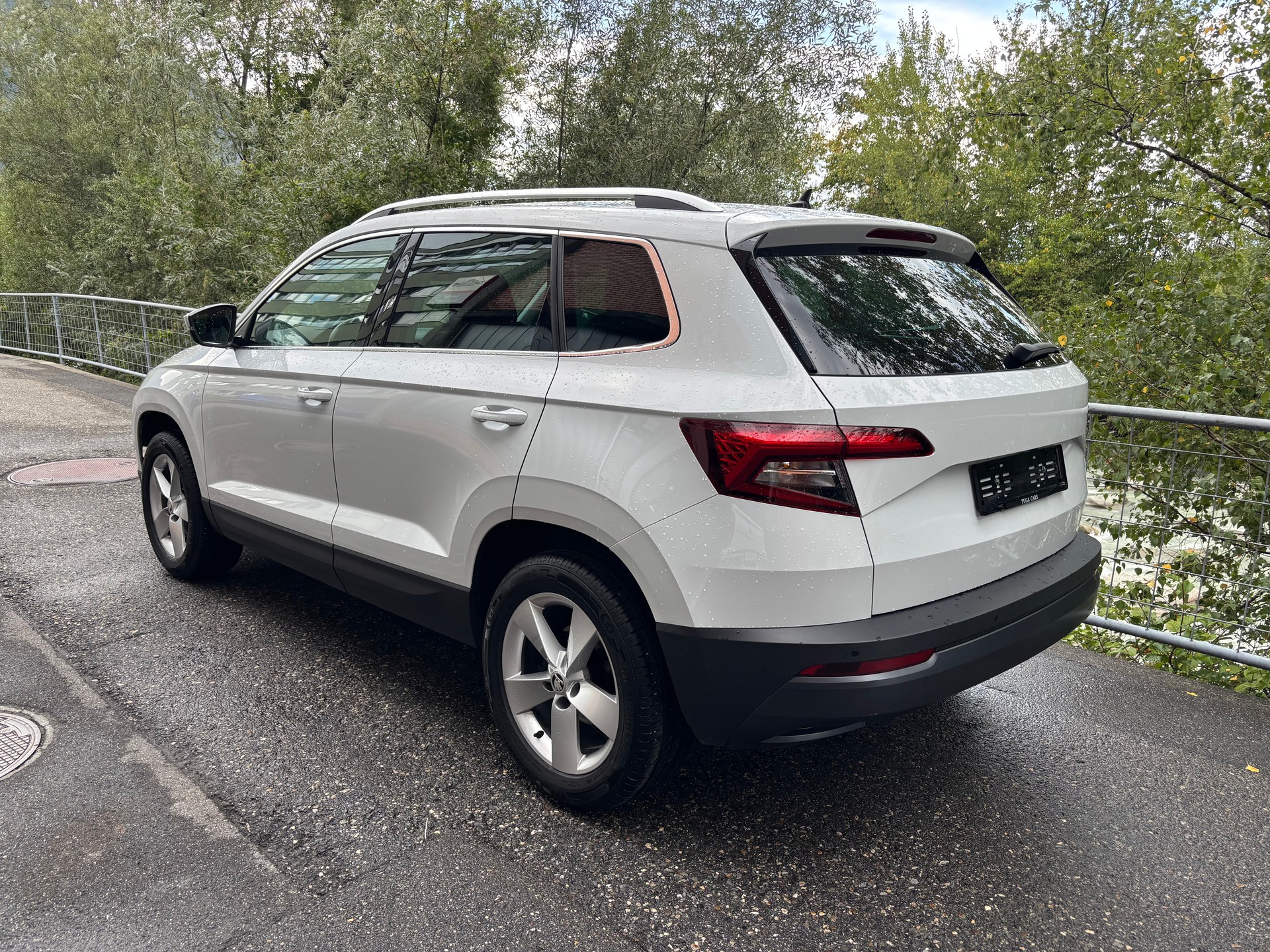 SKODA Karoq 2.0 TDI CR Style 4x4 DSG-image-2