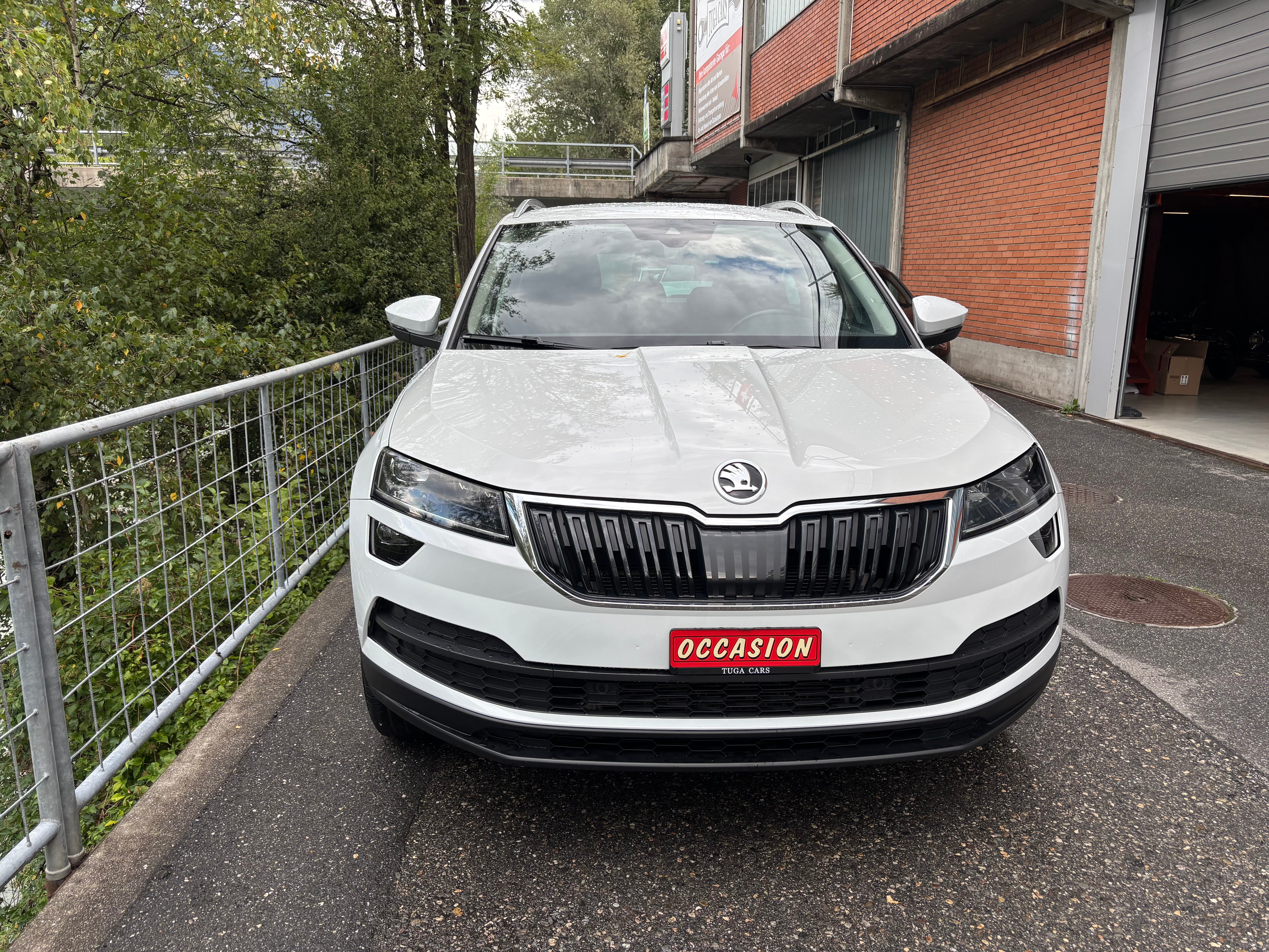 Car photo