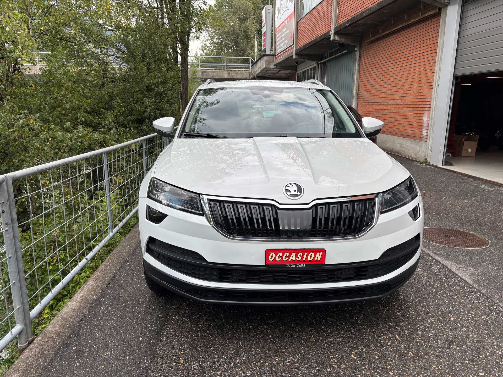 SKODA Karoq 2.0 TDI CR Style 4x4 DSG-image-0