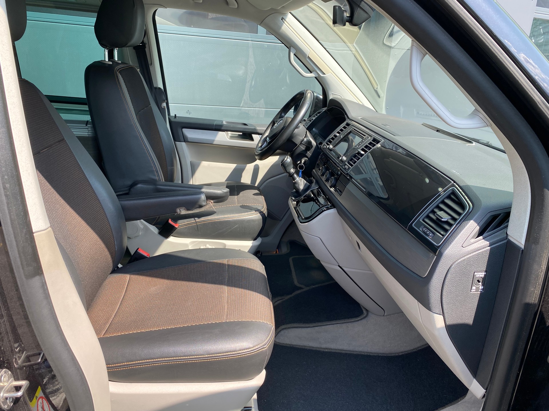 VW T6 California 2.0 TDI Ocean Liberty-image-9