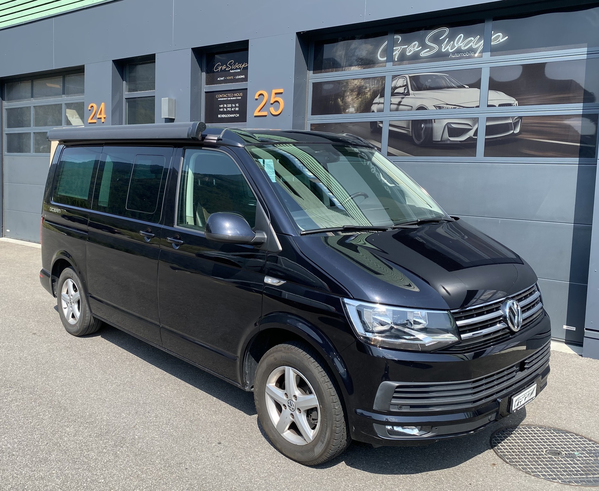 VW T6 California 2.0 TDI Ocean Liberty-image-2