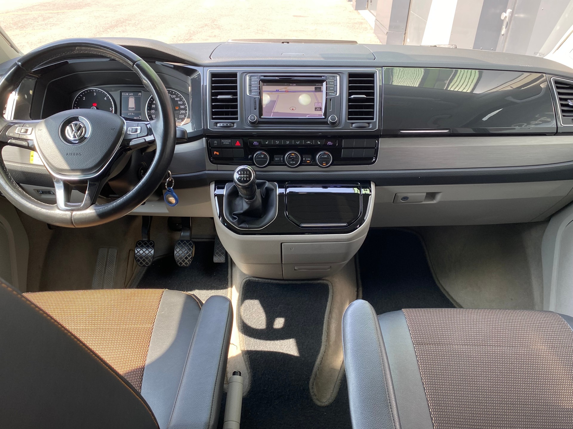 VW T6 California 2.0 TDI Ocean Liberty-image-18