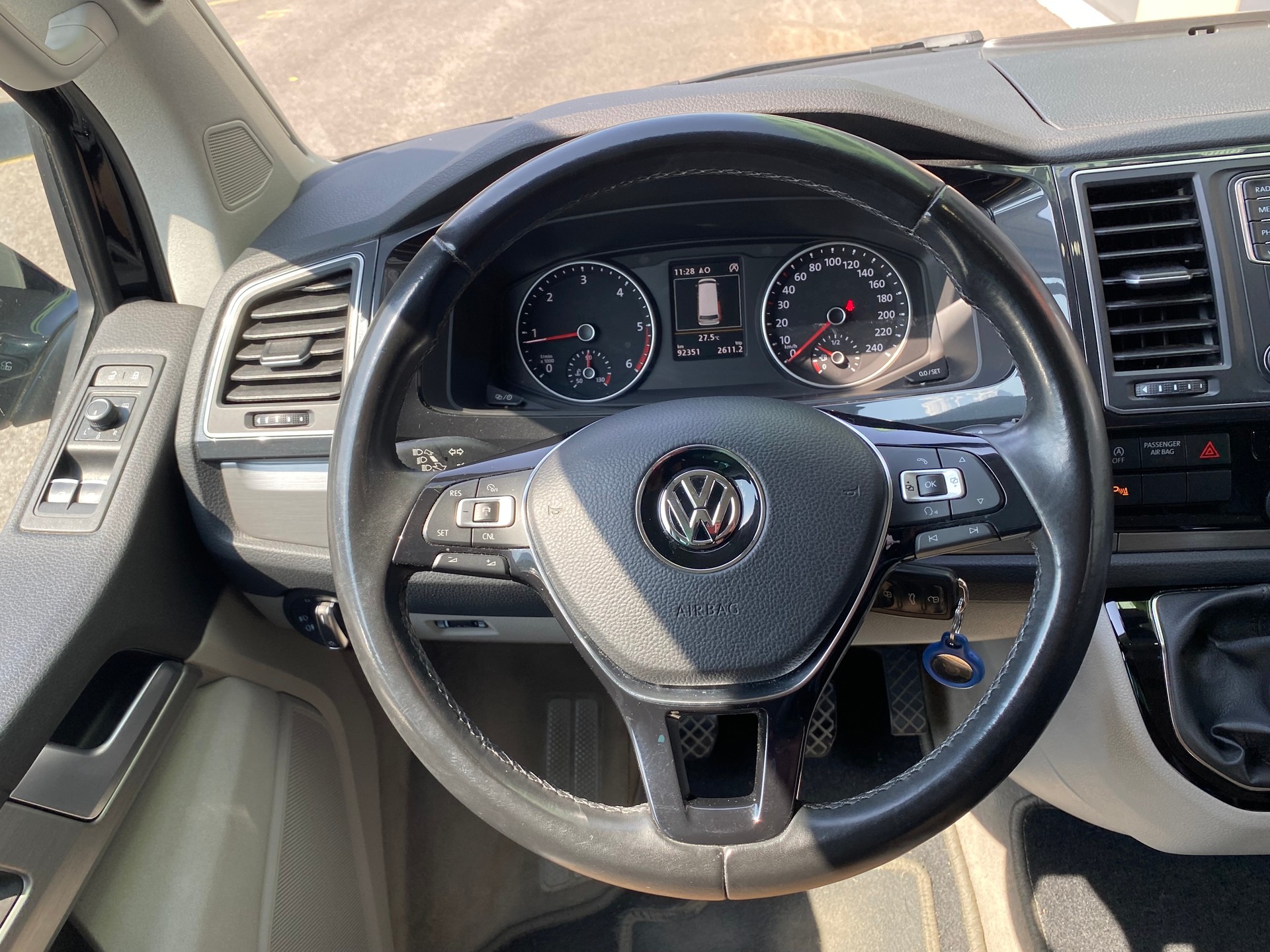 VW T6 California 2.0 TDI Ocean Liberty-image-20