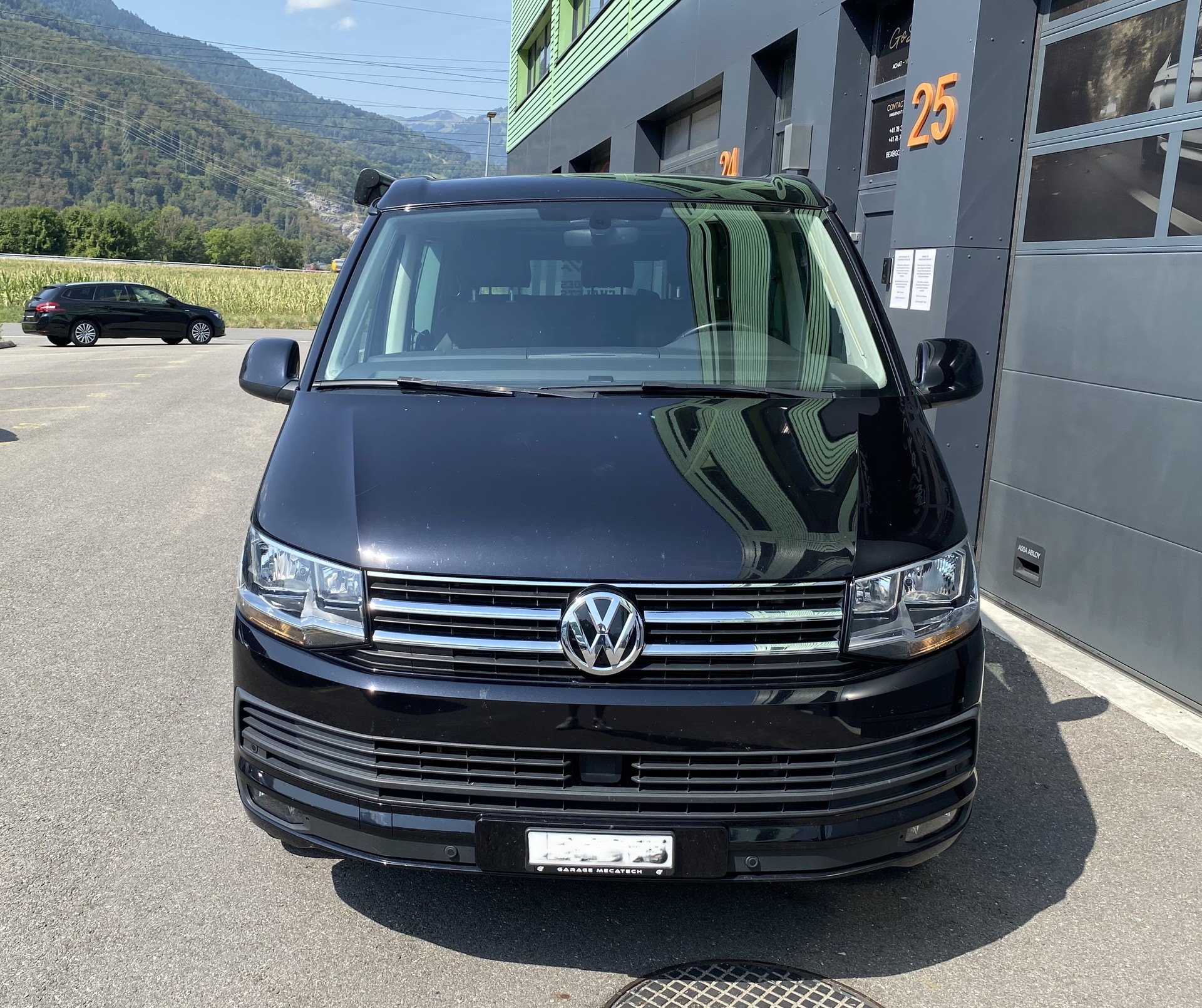 VW T6 California 2.0 TDI Ocean Liberty-image-1