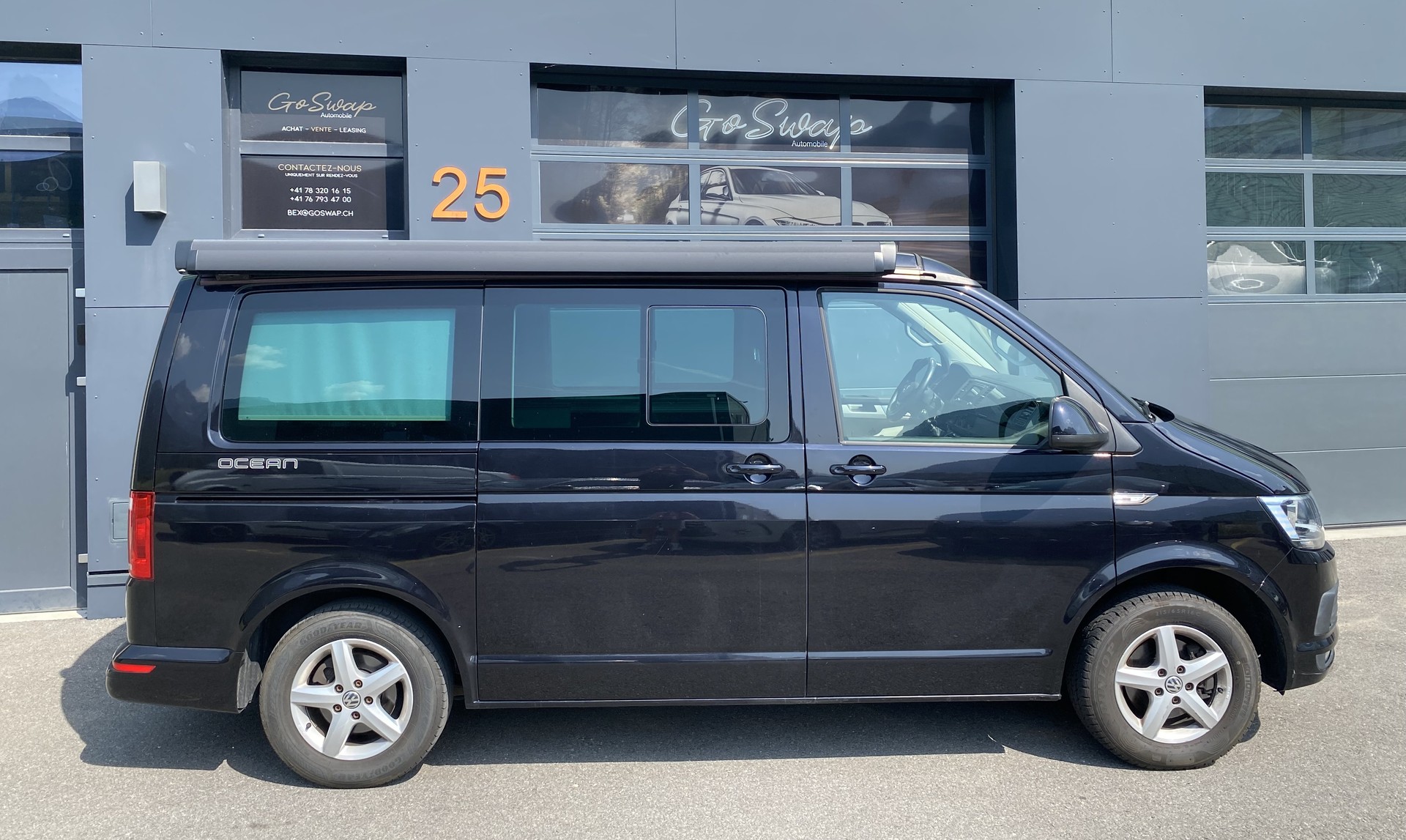 VW T6 California 2.0 TDI Ocean Liberty-image-3