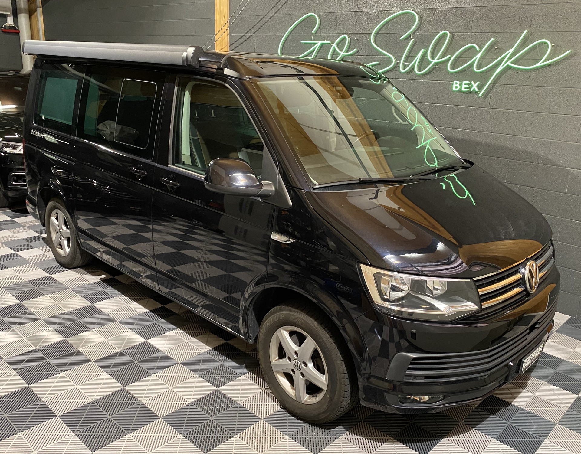 VW T6 California 2.0 TDI Ocean Liberty-image-0
