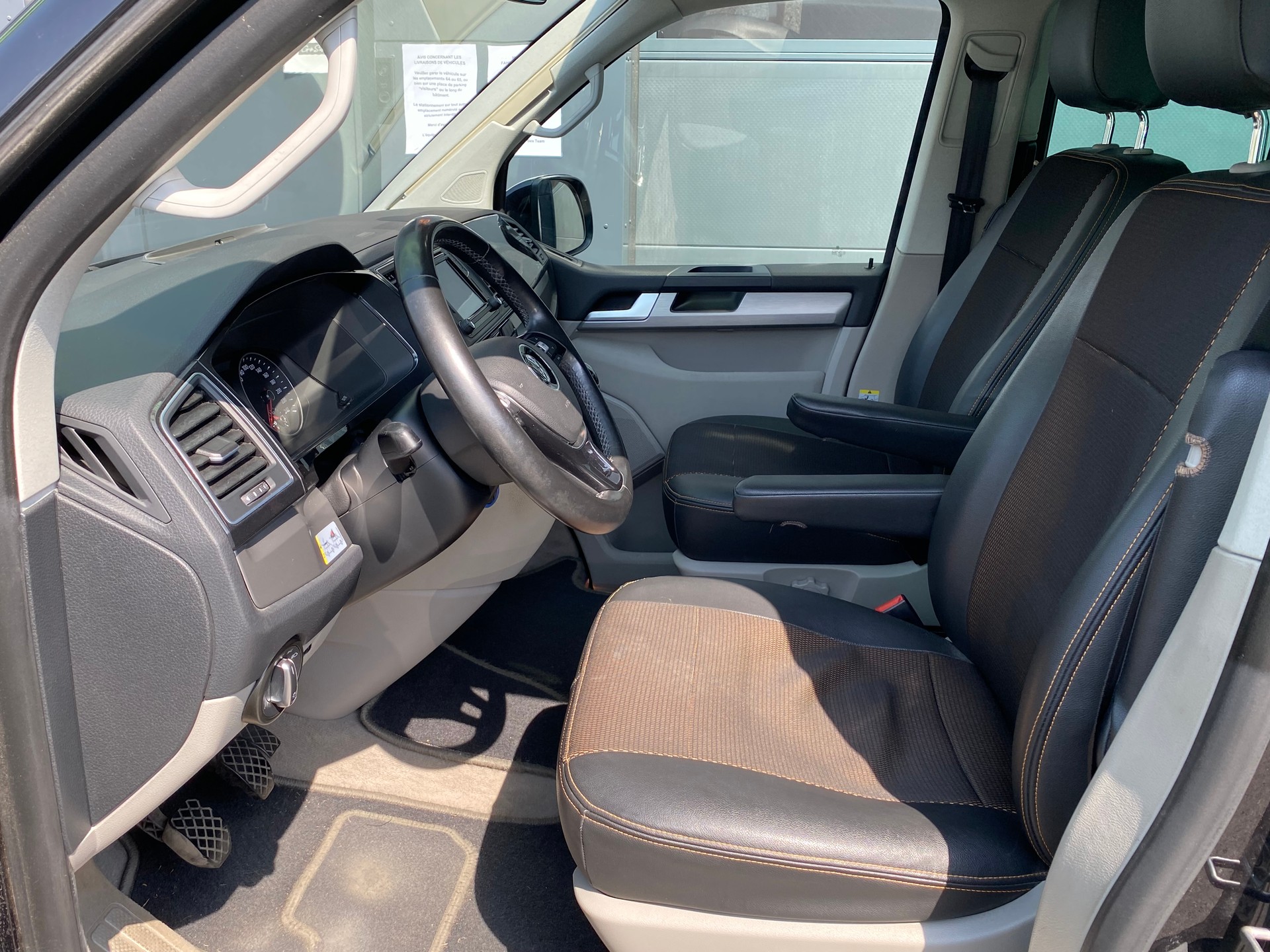 VW T6 California 2.0 TDI Ocean Liberty-image-17