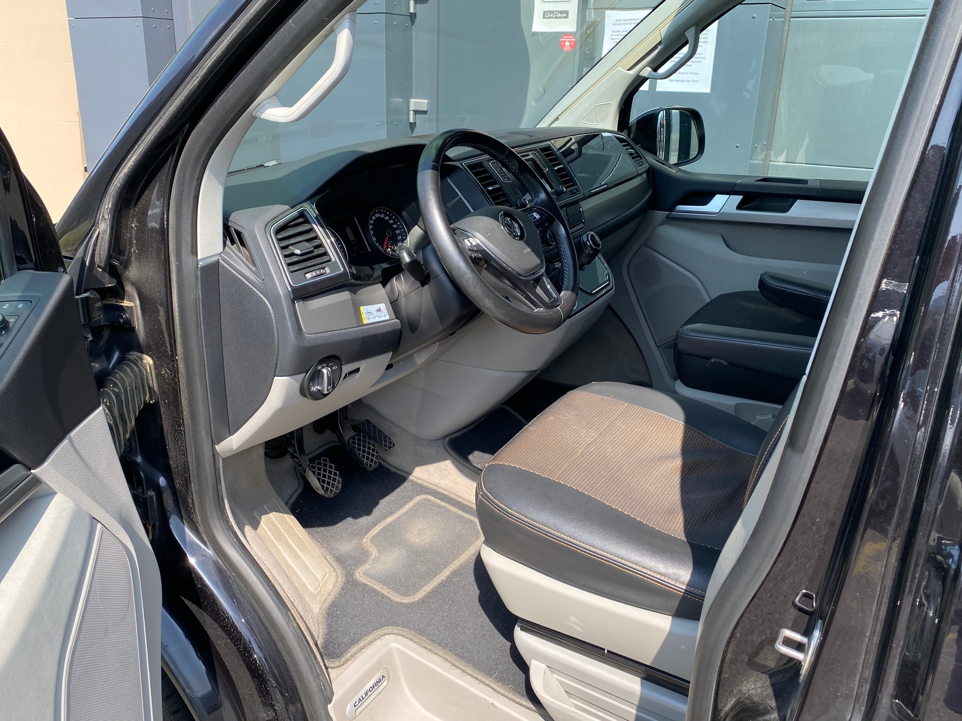 VW T6 California 2.0 TDI Ocean Liberty-image-16