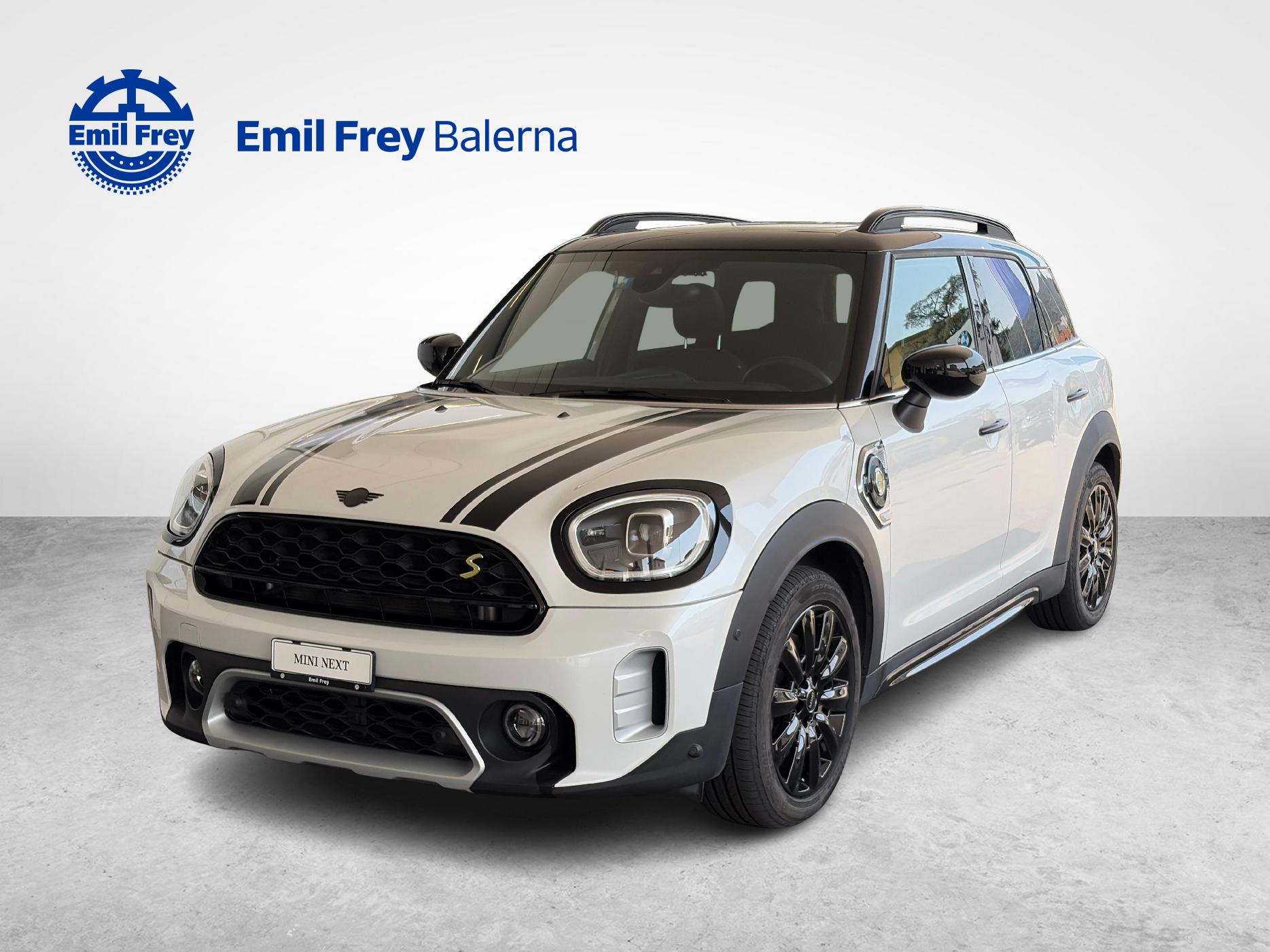 MINI Countryman Cooper SE ALL4 F60