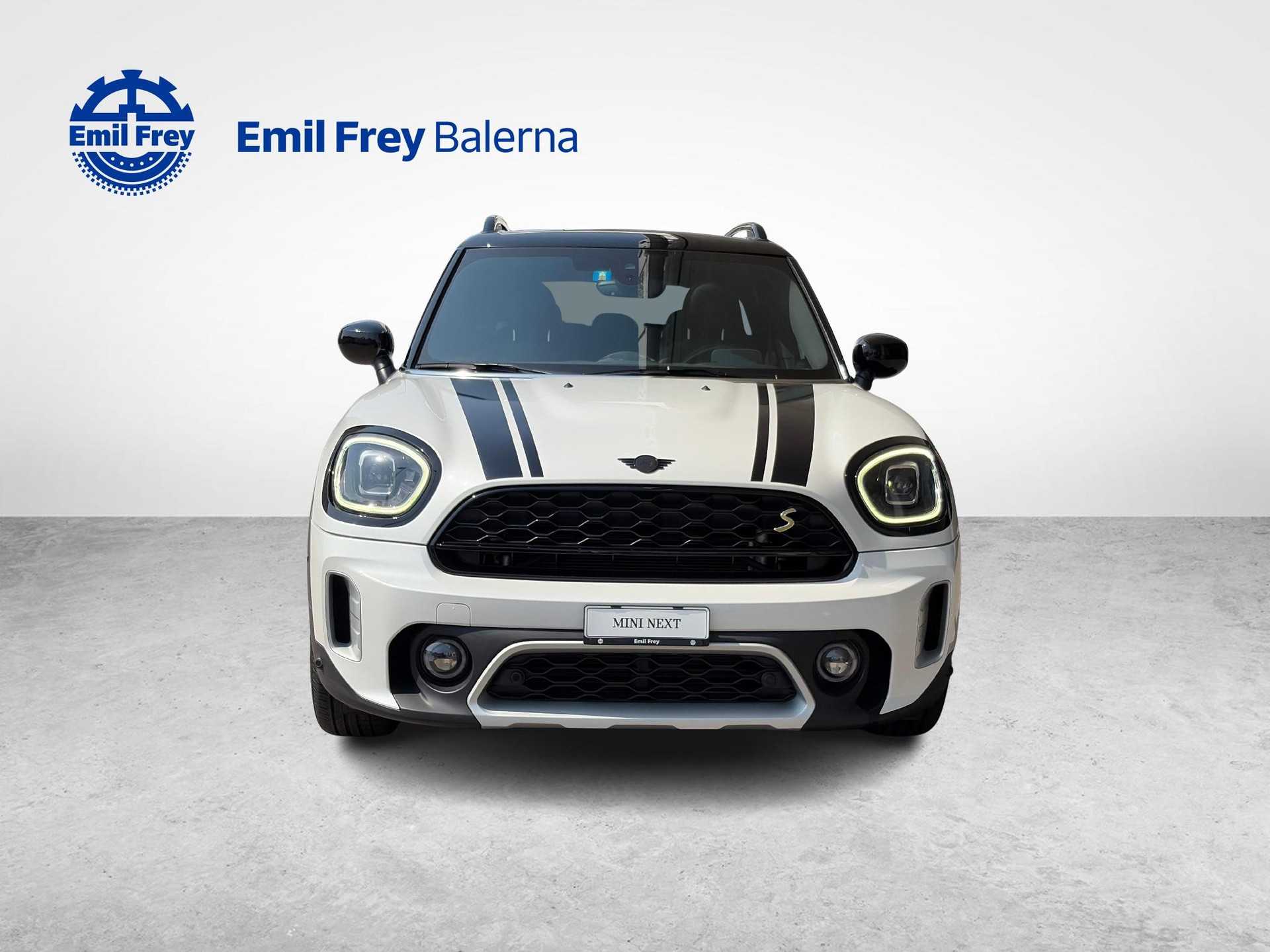 MINI Countryman Cooper SE ALL4 F60-image-9