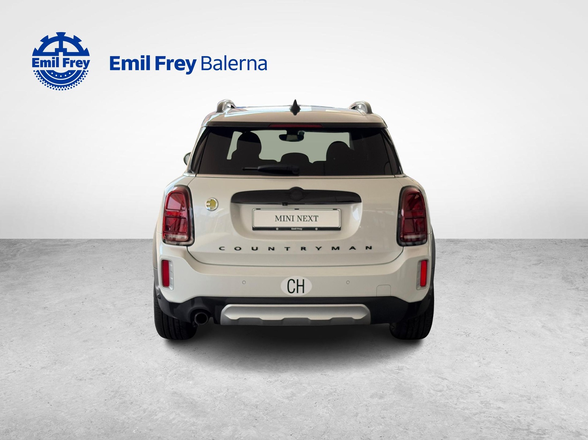 MINI Countryman Cooper SE ALL4 F60-image-5