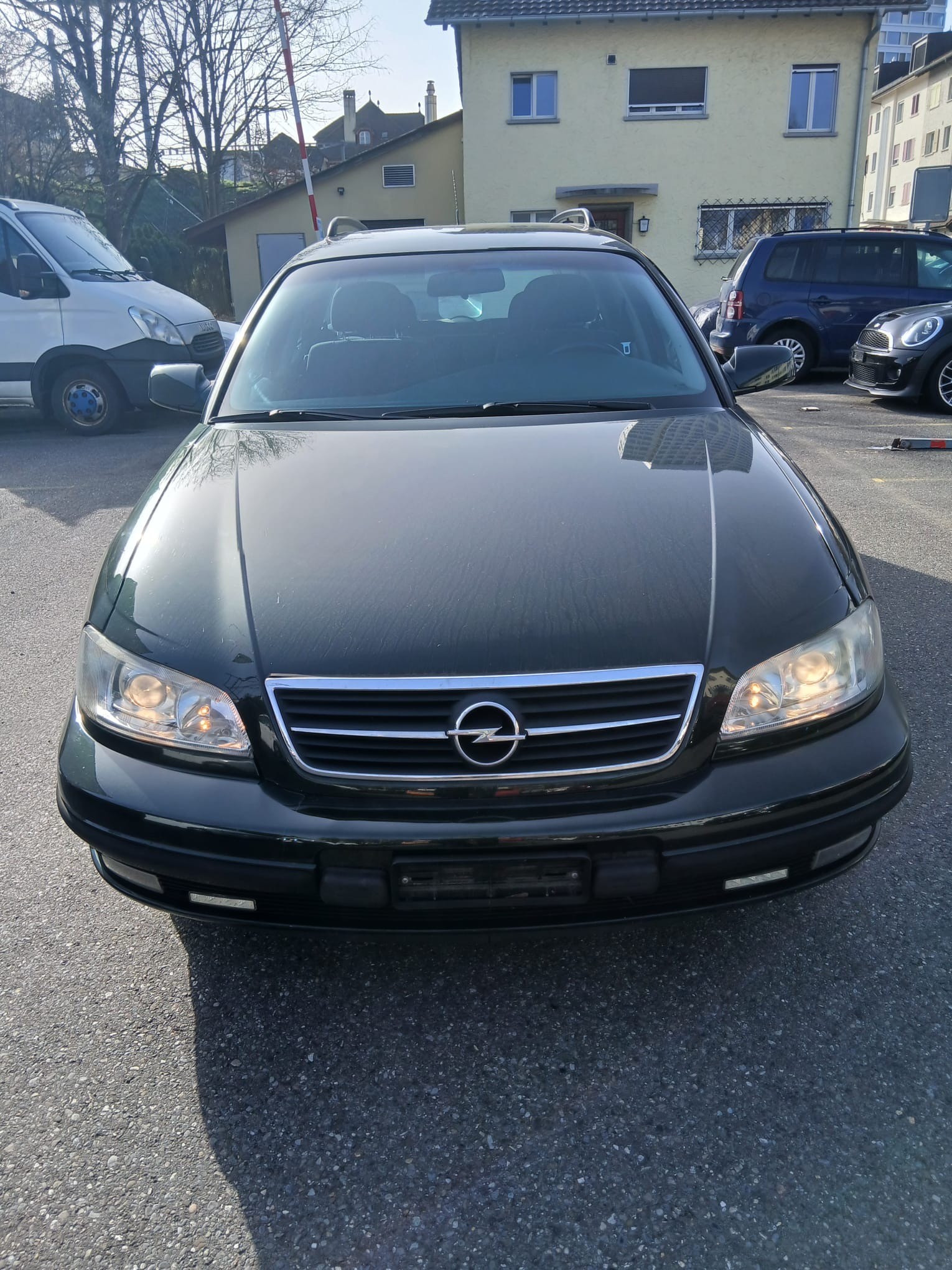 OPEL Omega 2.2i 16V Business-image-2