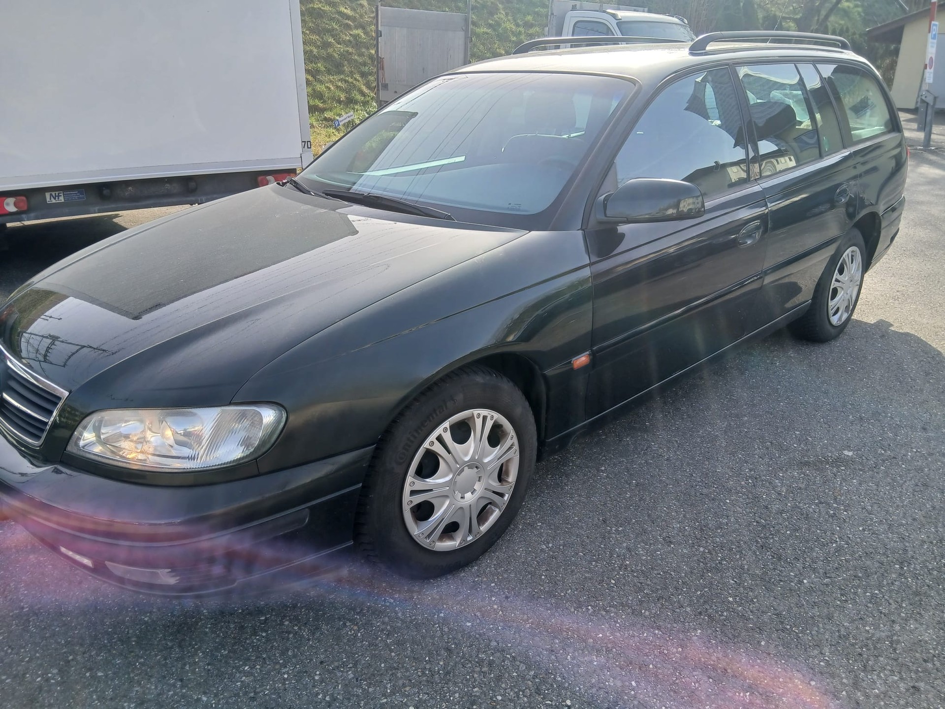 OPEL Omega 2.2i 16V Business-image-0