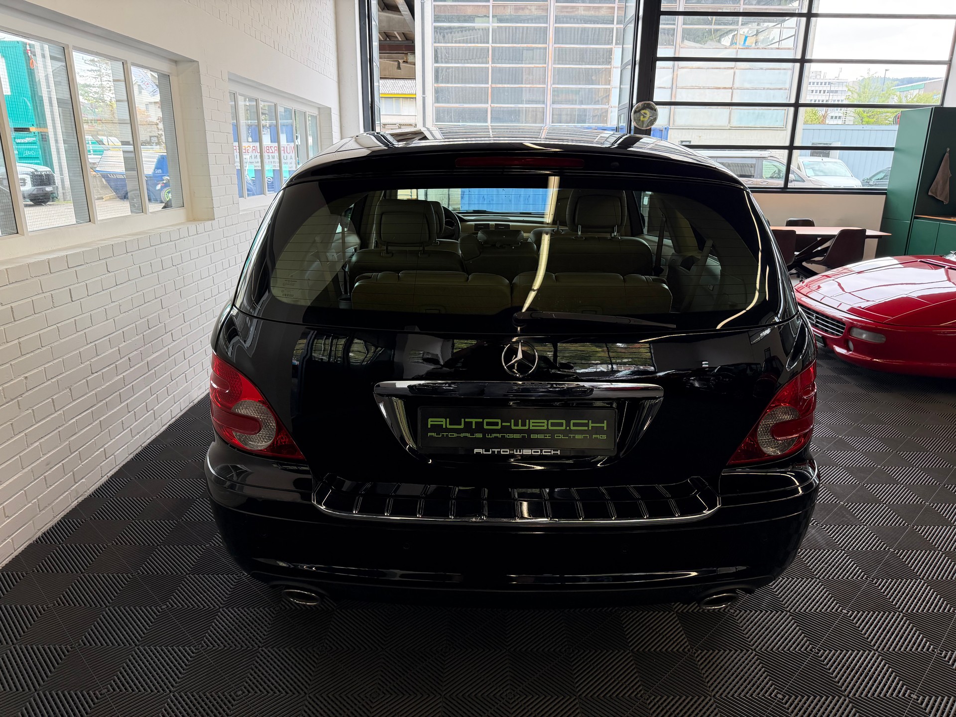 MERCEDES-BENZ R 300 (280) L 7G-Tronic-image-4