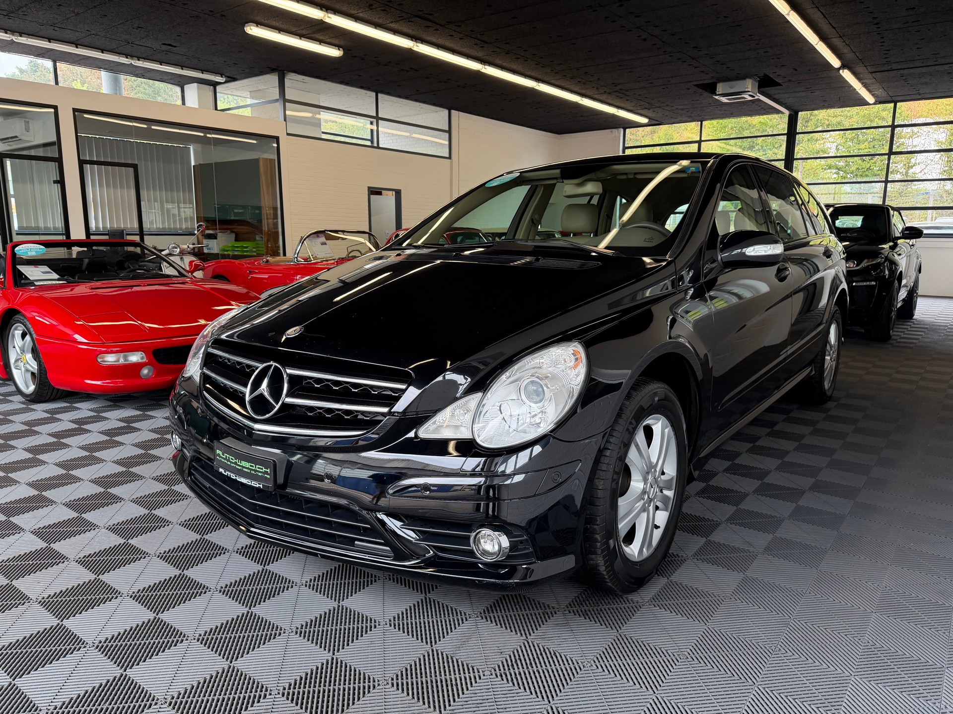 MERCEDES-BENZ R 300 (280) L 7G-Tronic-image-5