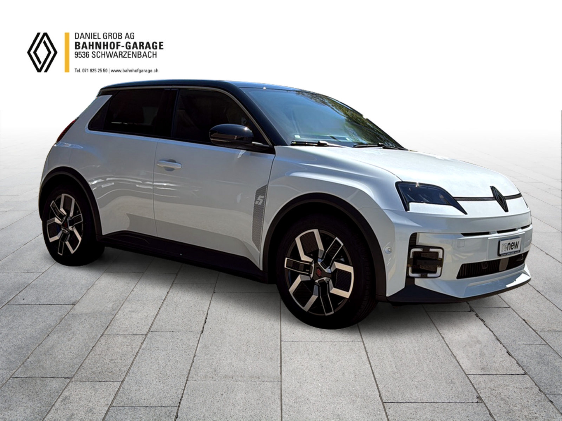 RENAULT R5 E-Tech Comfort Range techno-image-8