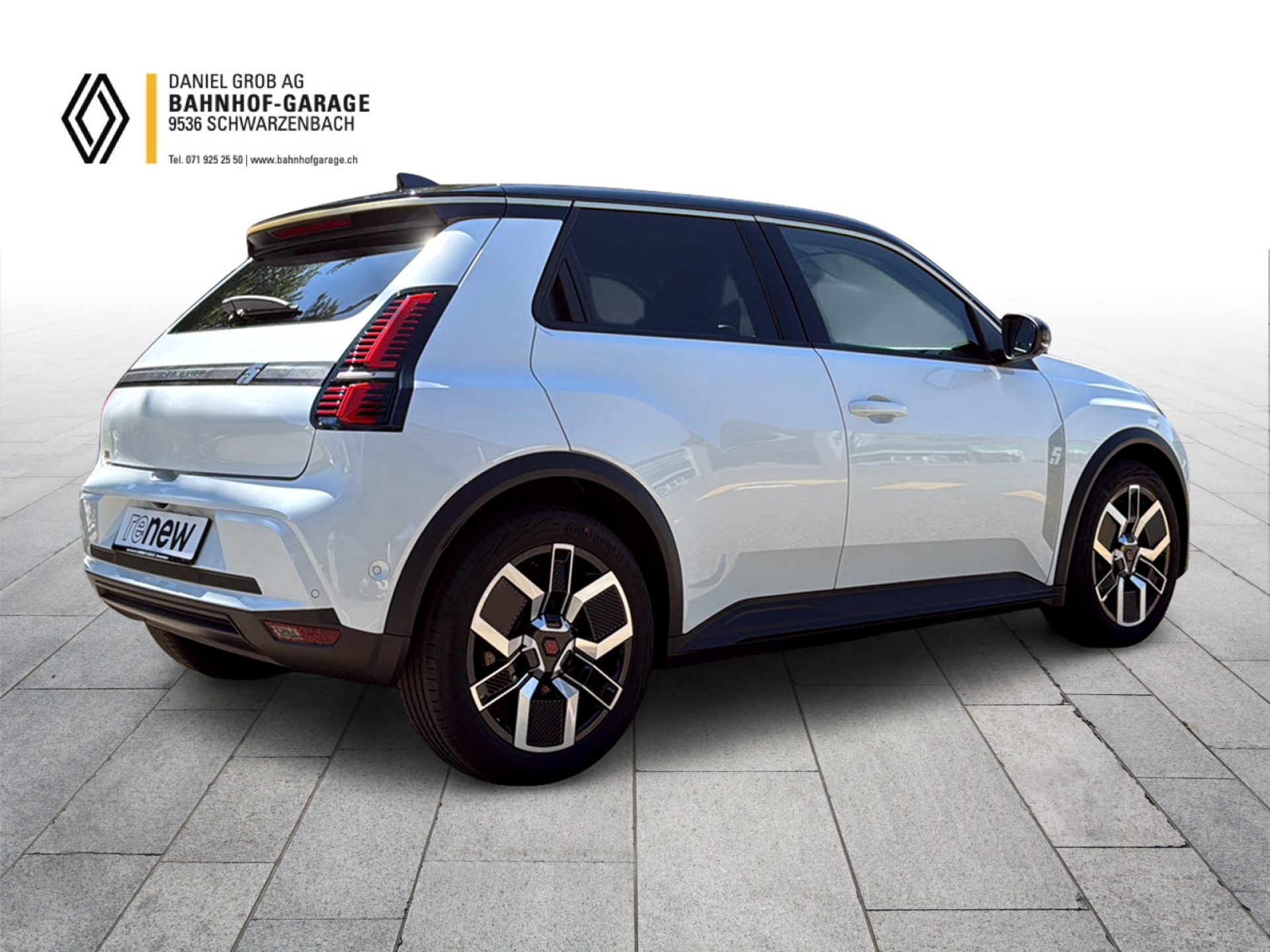 RENAULT R5 E-Tech Comfort Range techno-image-6