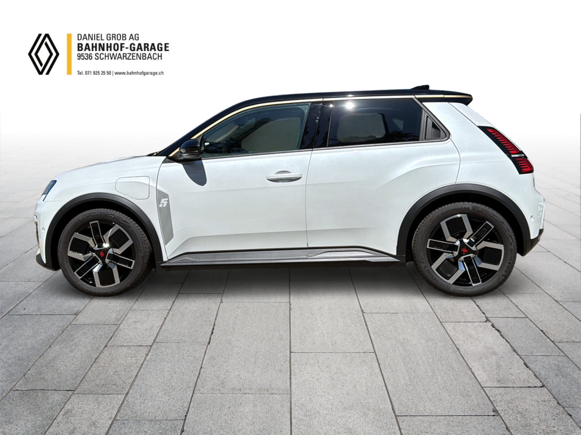 RENAULT R5 E-Tech Comfort Range techno-image-2