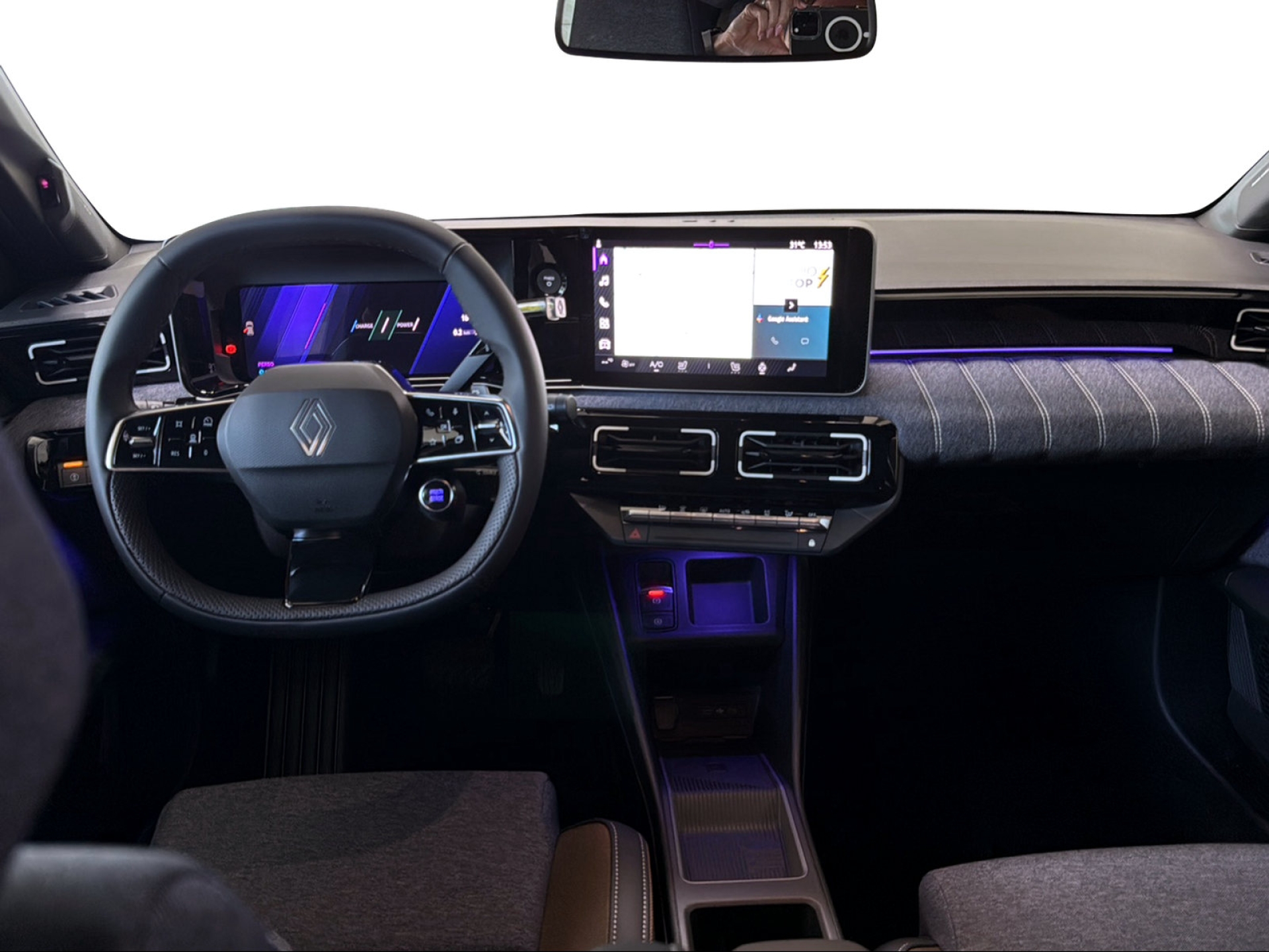 RENAULT R5 E-Tech Comfort Range techno-image-12