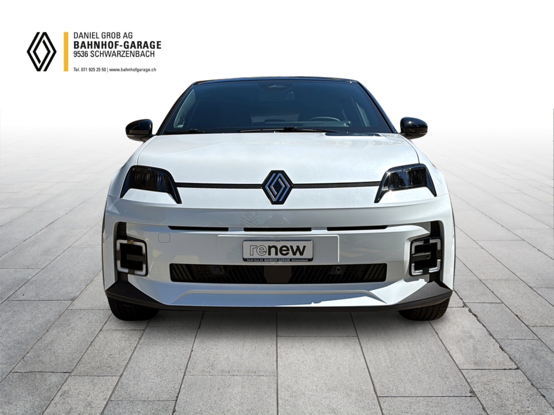 RENAULT R5 E-Tech Comfort Range techno-image-1