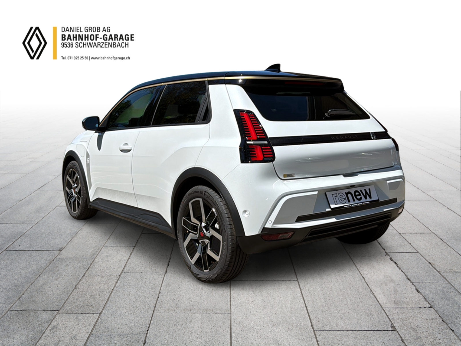 RENAULT R5 E-Tech Comfort Range techno-image-3