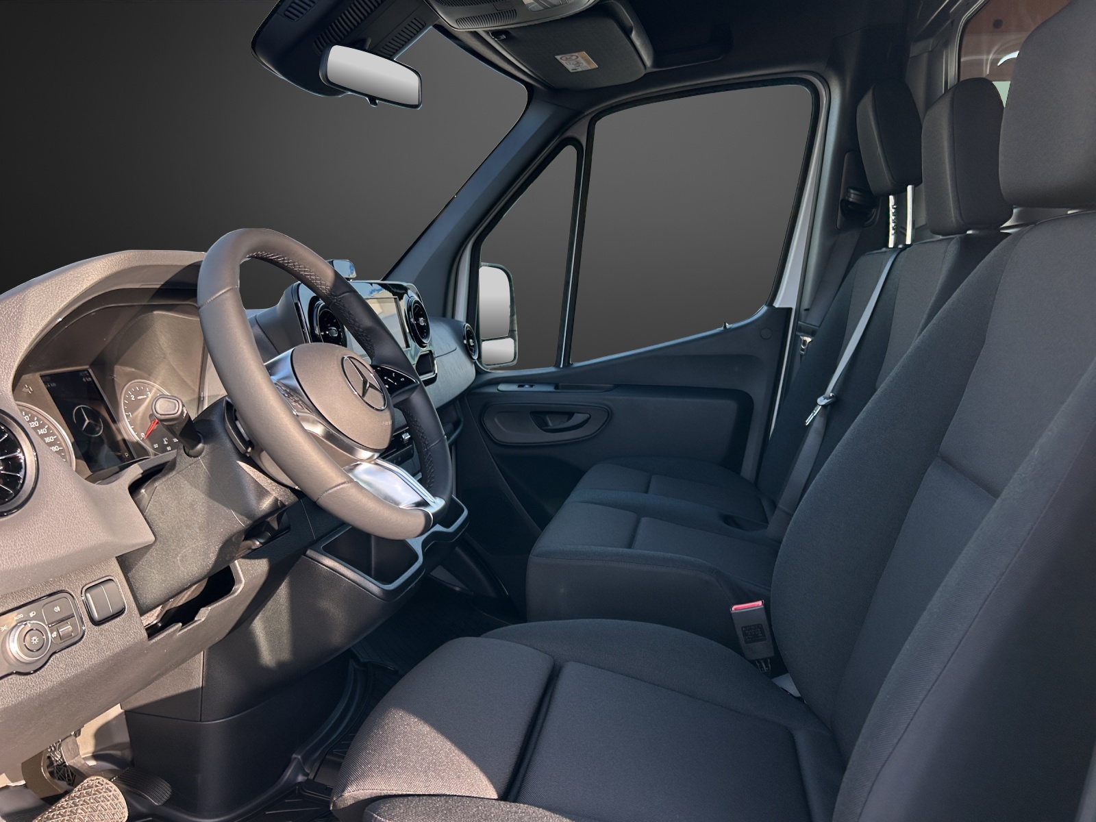 MERCEDES-BENZ Sprinter 319 CDI Standard 9G-TRONIC-image-9